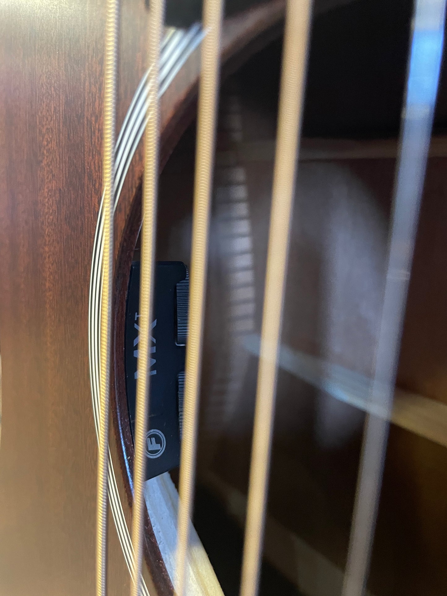Martin D-10E Road Series - Natural Sapele (NEW)