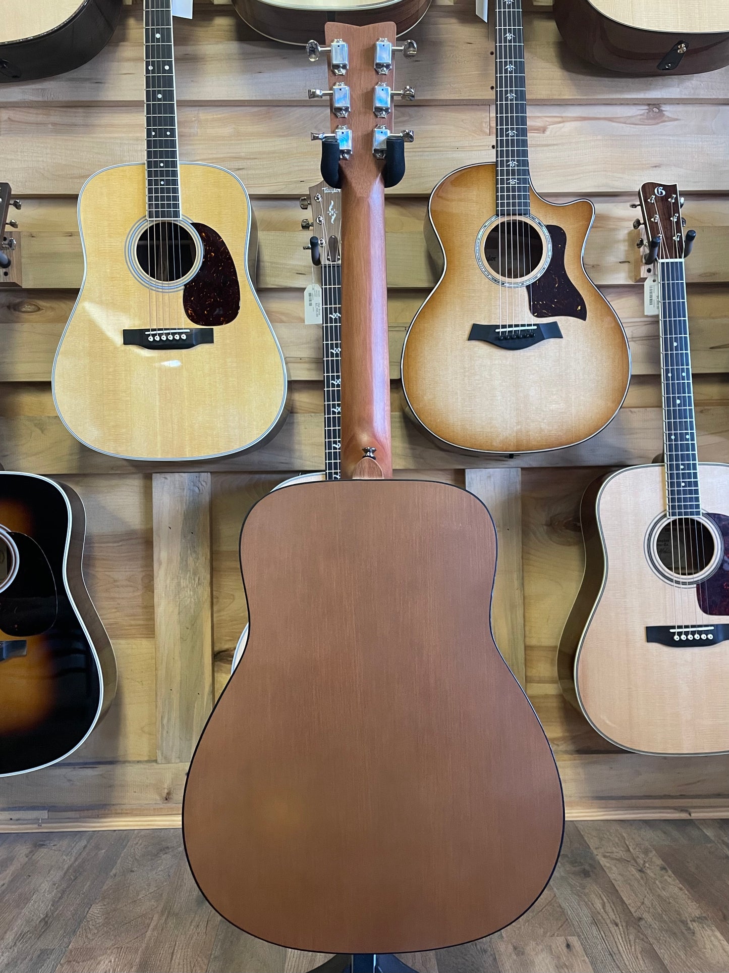 Yamaha JR1 3/4-size Dreadnought - Natural (NEW)
