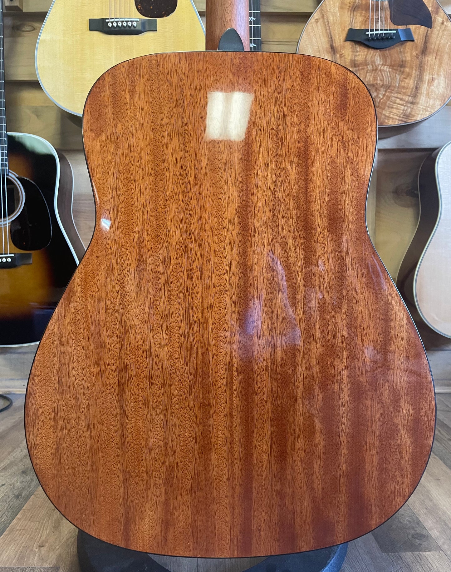 Yamaha FG800 Dreadnought - Natural
