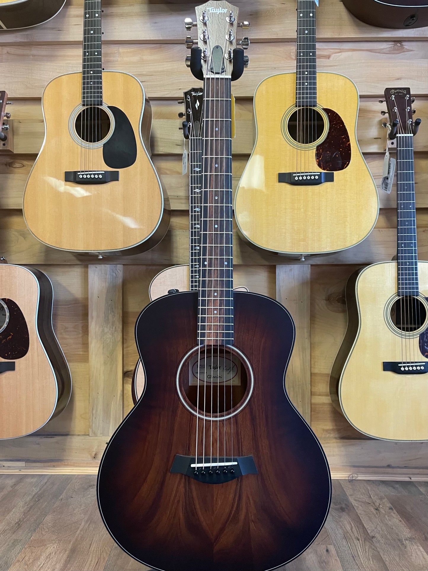 GS Mini-e Koa Plus