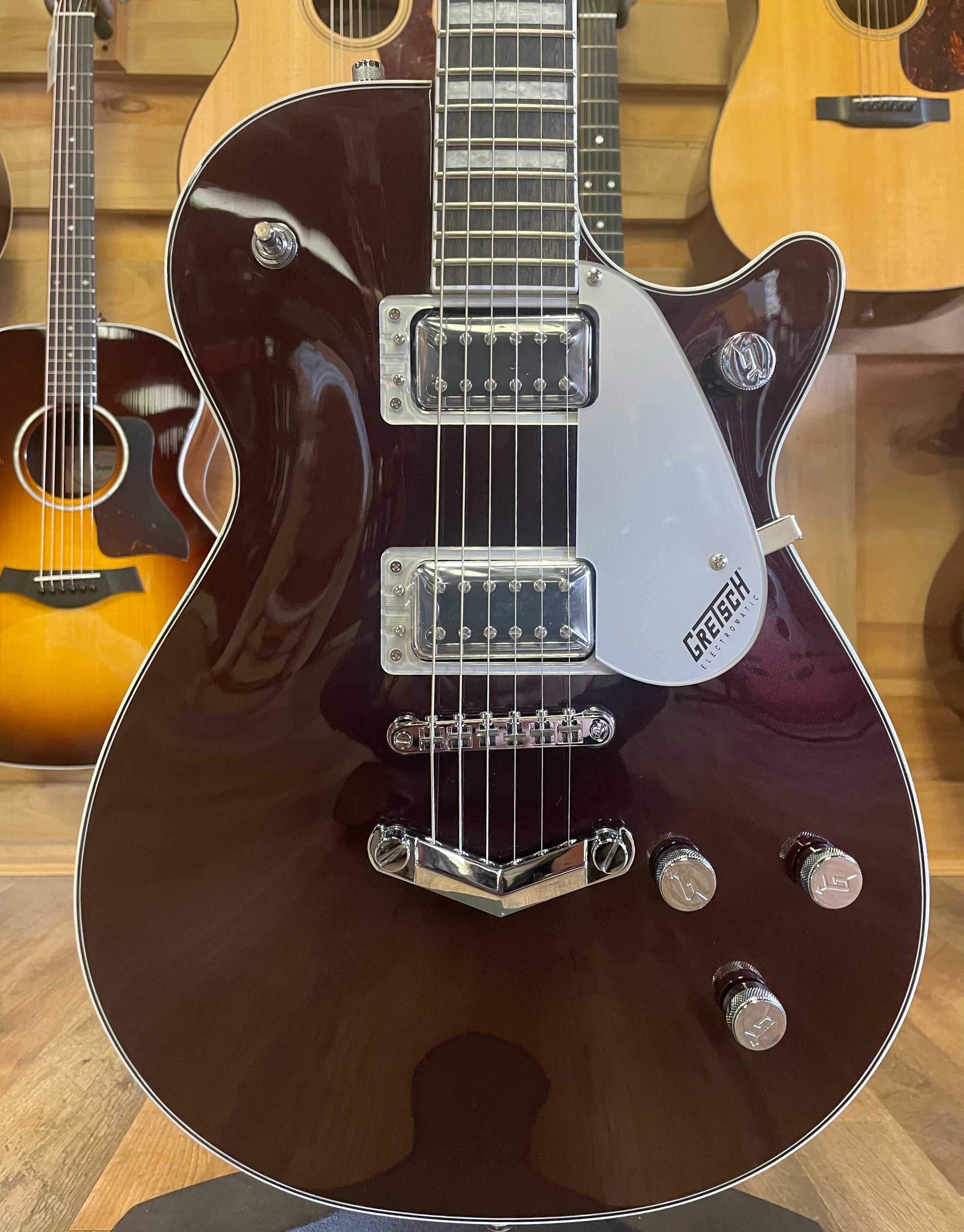 Gretsch G5220 Electromatic Jet-Dark Cherry Metallic (NEW) – Allen