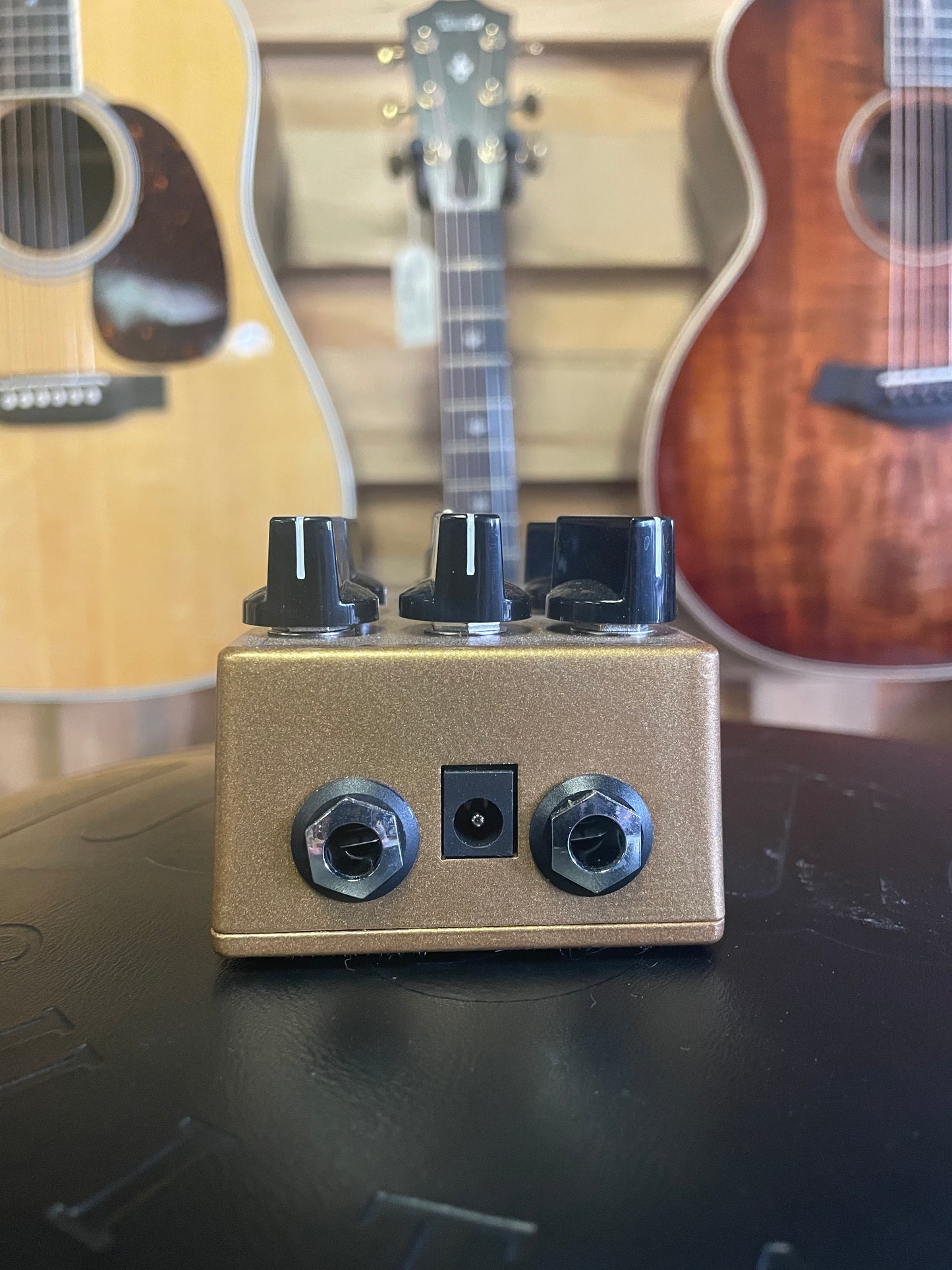 Wampler Tumnus Deluxe Transparent Overdrive (USED)