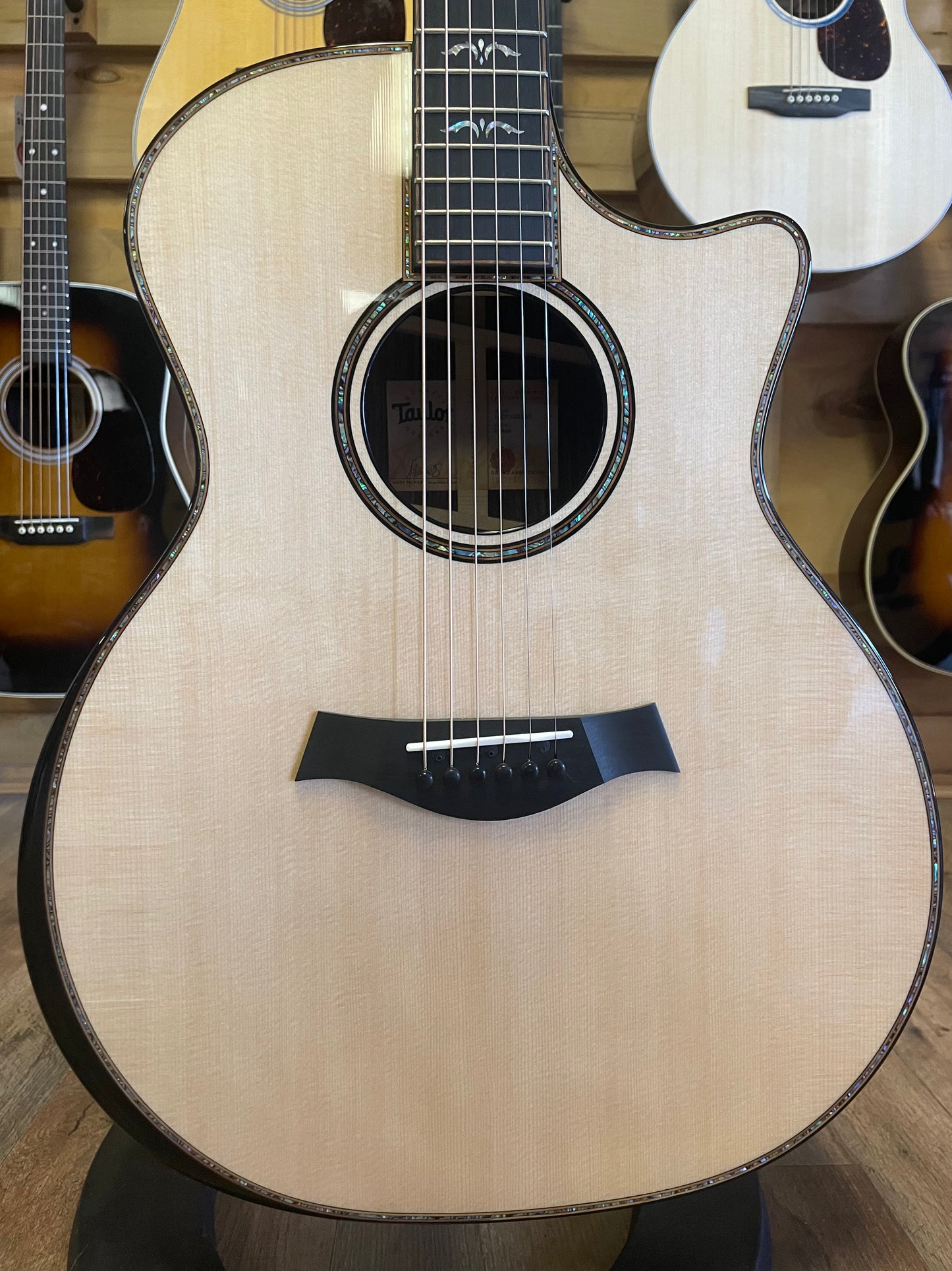 Taylor 914ce