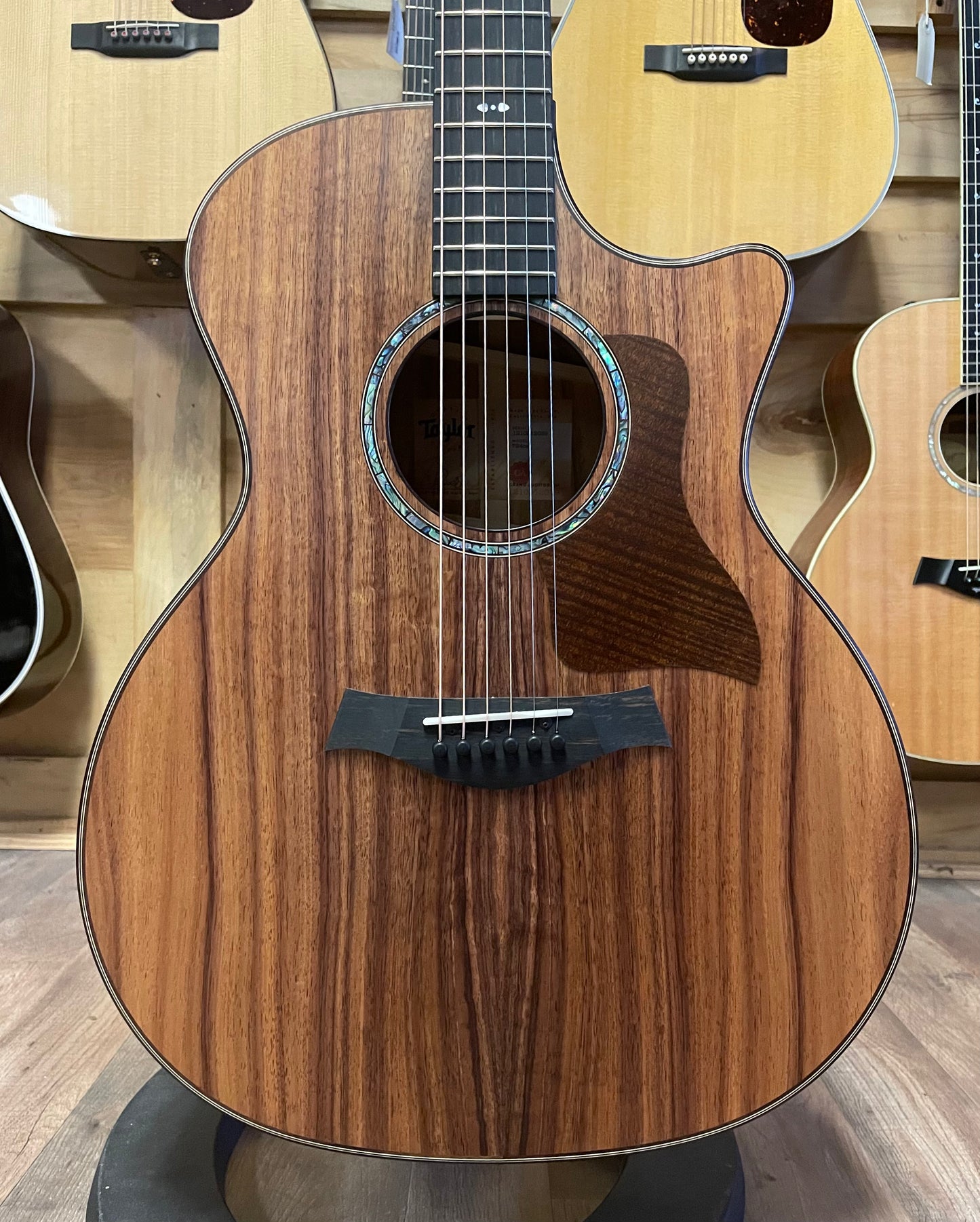 Taylor 724ce