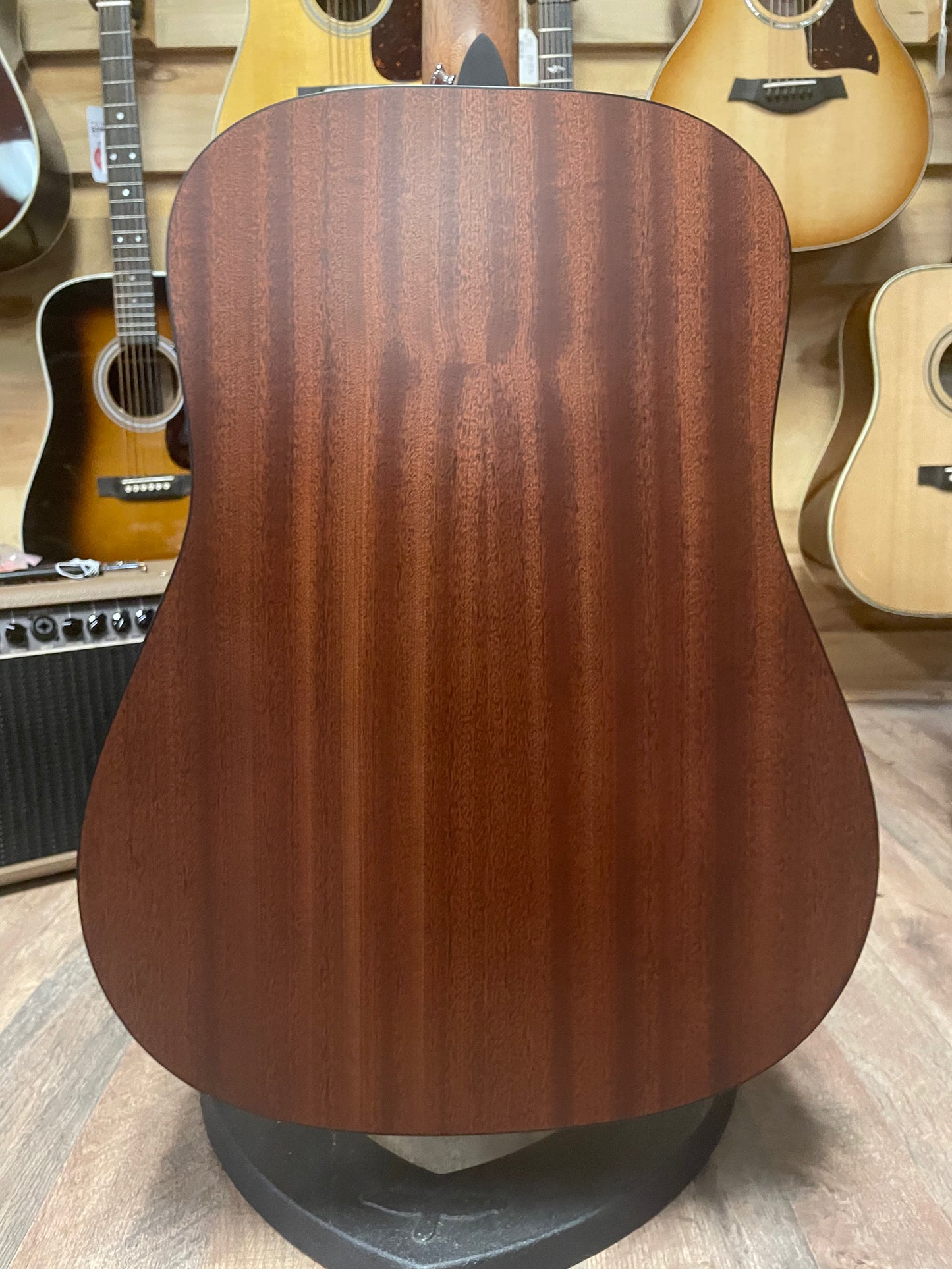 Martin D-10E Road Series Acoustic-electric Guitar - Natural (NEW)