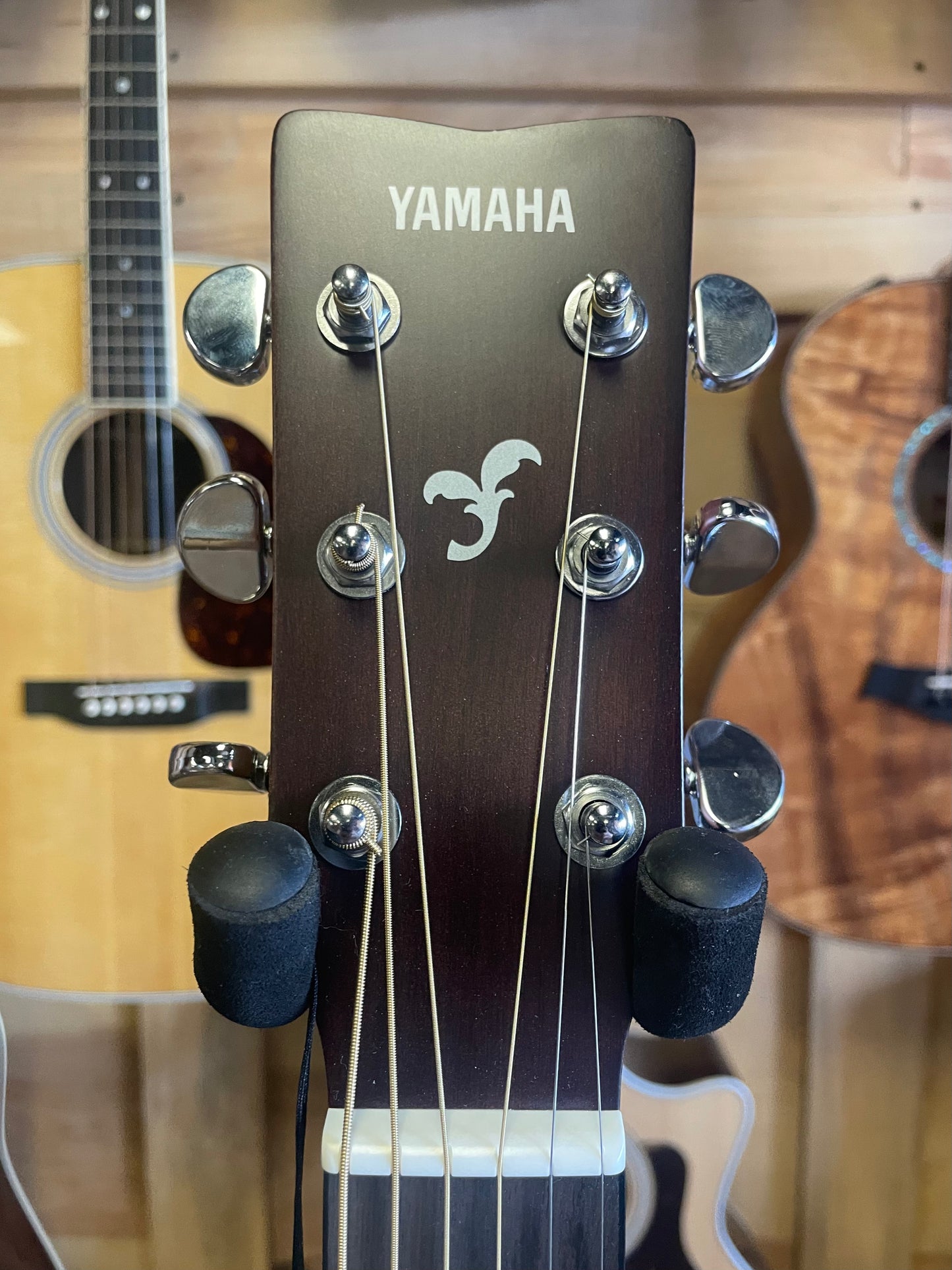 Yamaha FG800 Dreadnought - Natural (NEW)