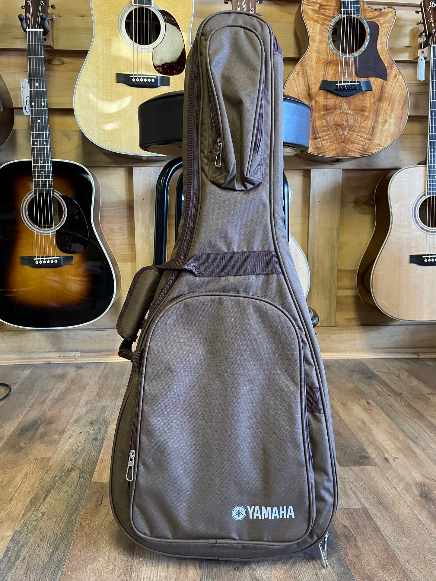 Yamaha JR2 3/4 Scale Folk Guitar-Tobacco Sunburst