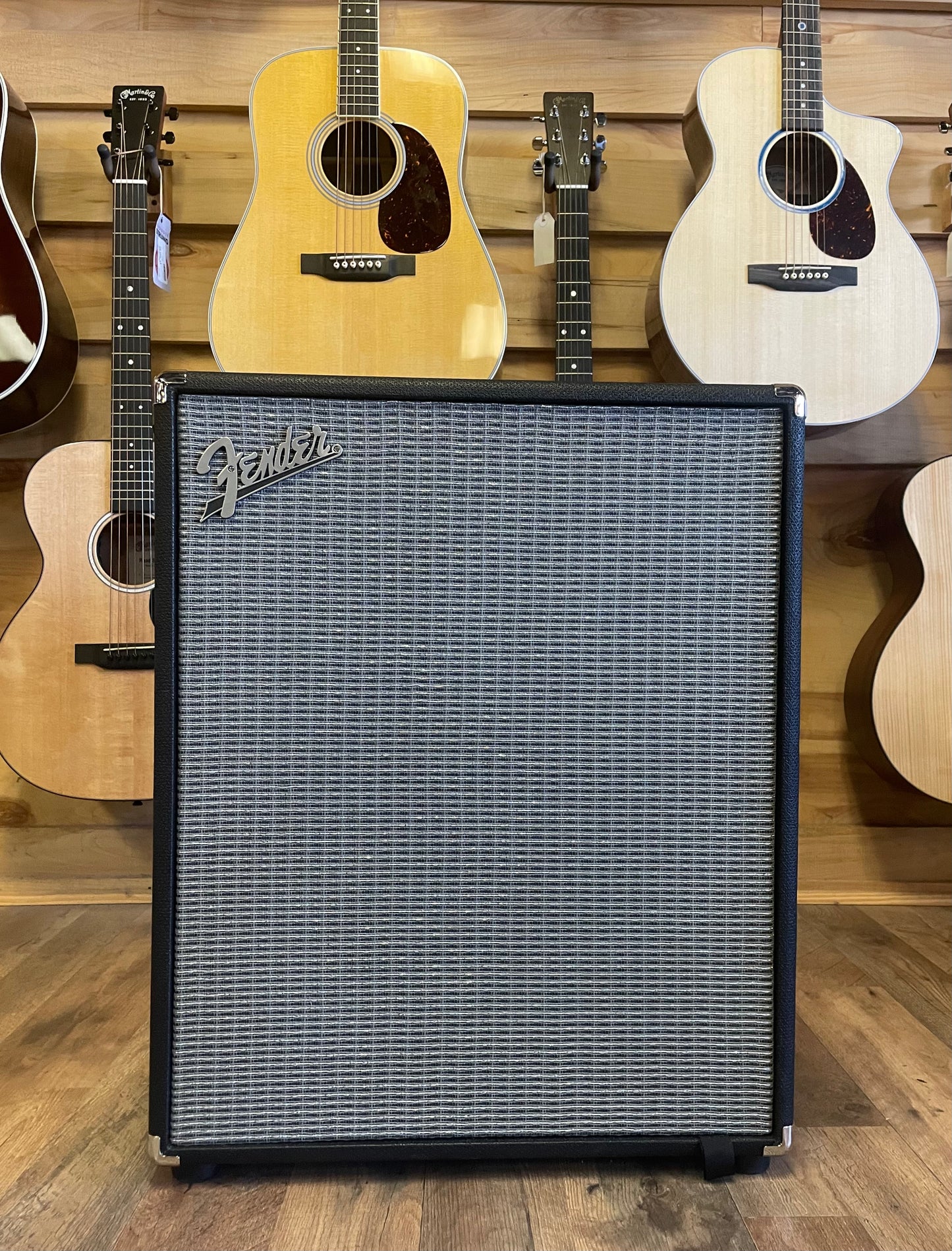 Fender Rumble 500 2x10" 500-watt Bass Combo Amp (NEW)