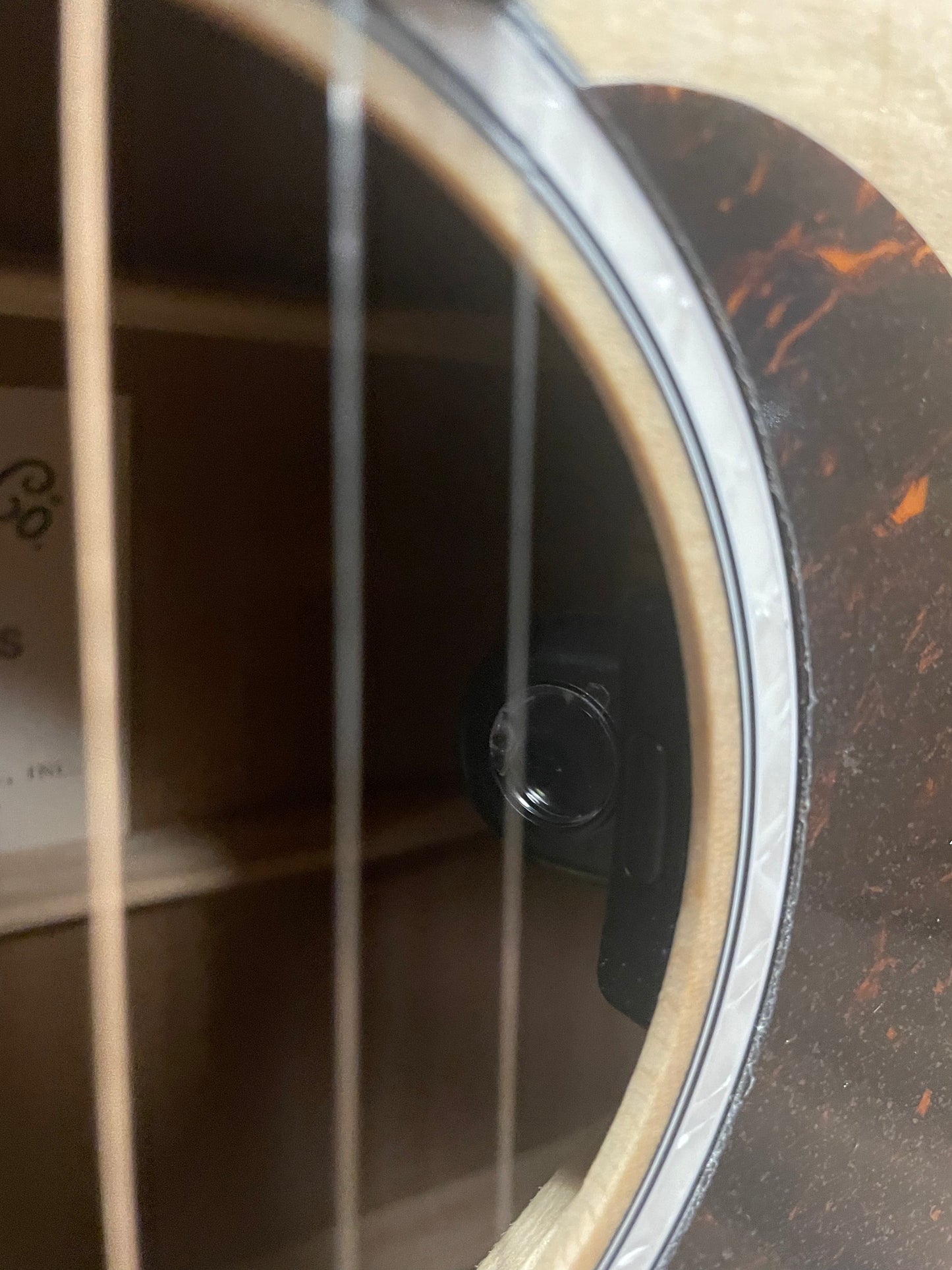 Martin D-10E Road Series Acoustic-electric Guitar - Natural (NEW)