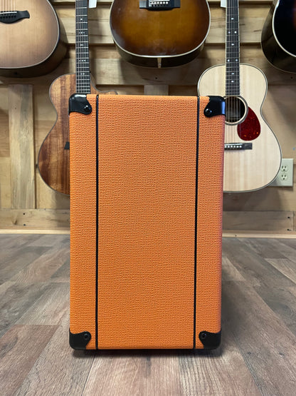 Orange Amplifiers Crush 35RT 35W 1x10 Guitar Combo Amp Orange (NEW)