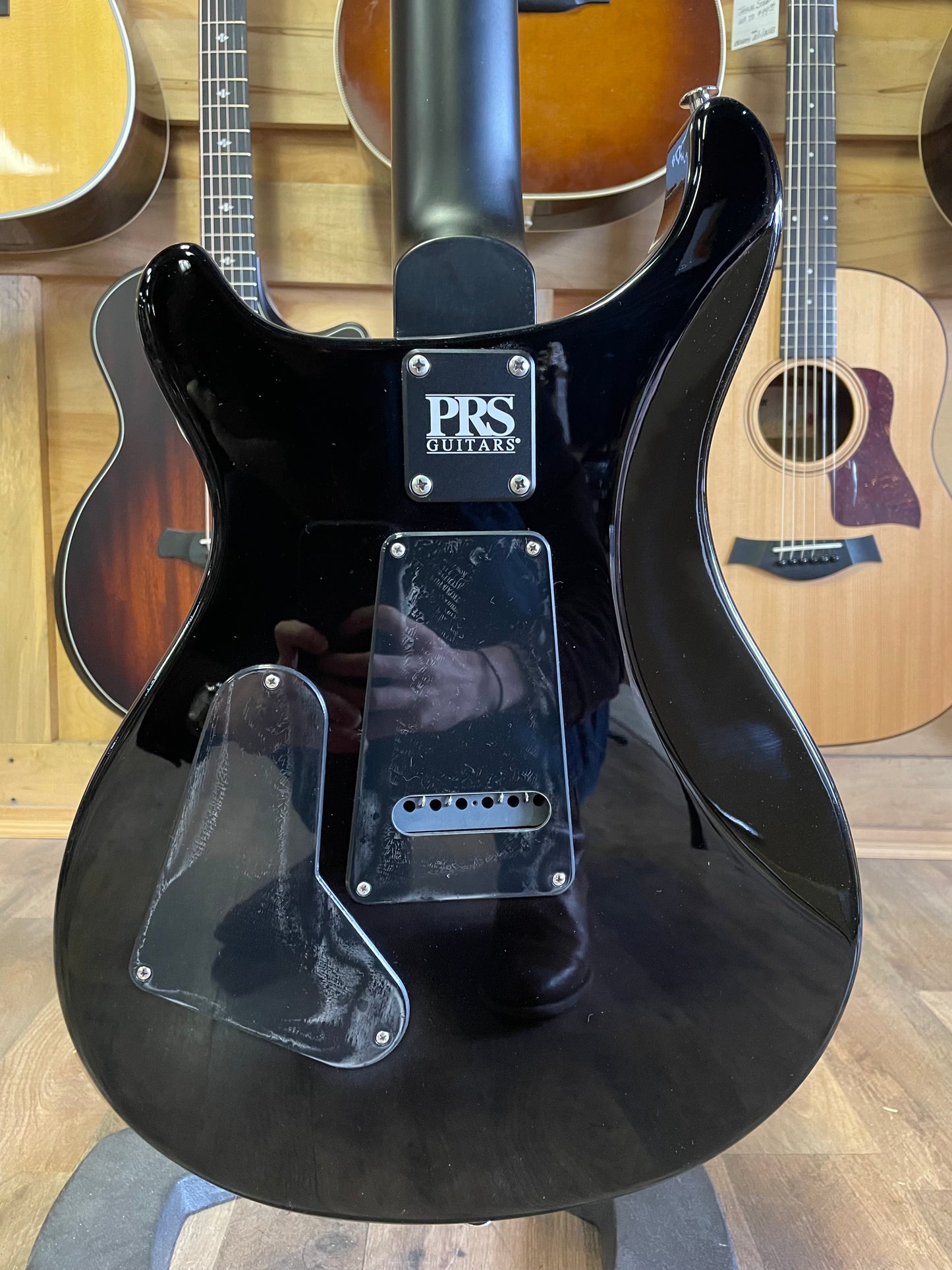 PRS CE 24 Semi-Hollow Electric Guitar - Custom Color