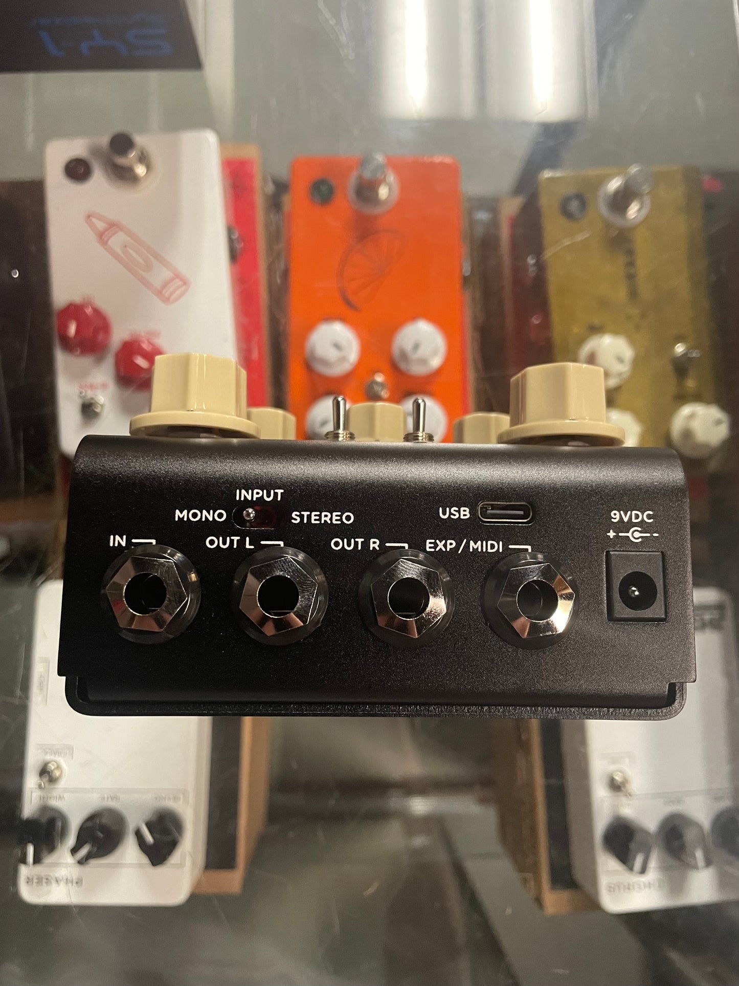 Strymon Flint Tremolo and Reverb Pedal V2 (NEW)