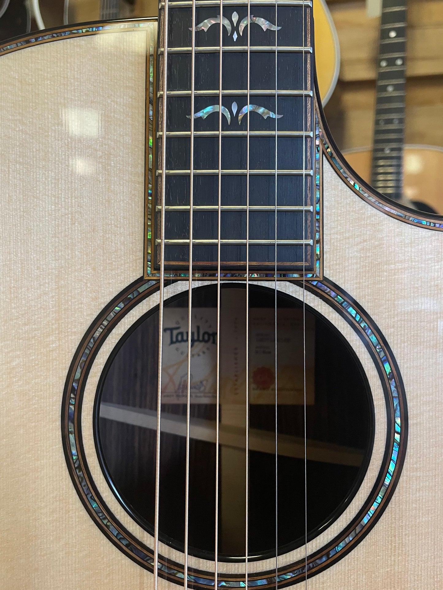 Taylor 914ce