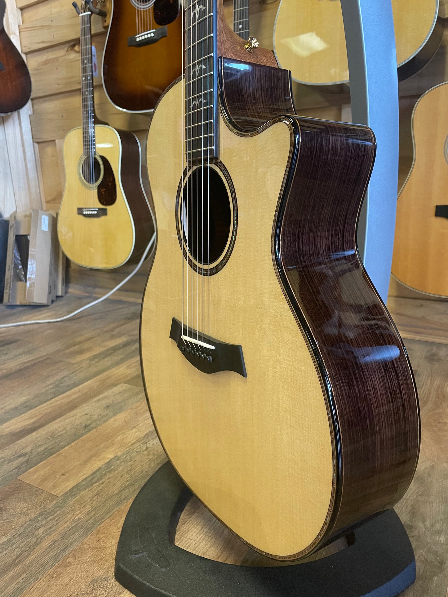 Taylor 914ce
