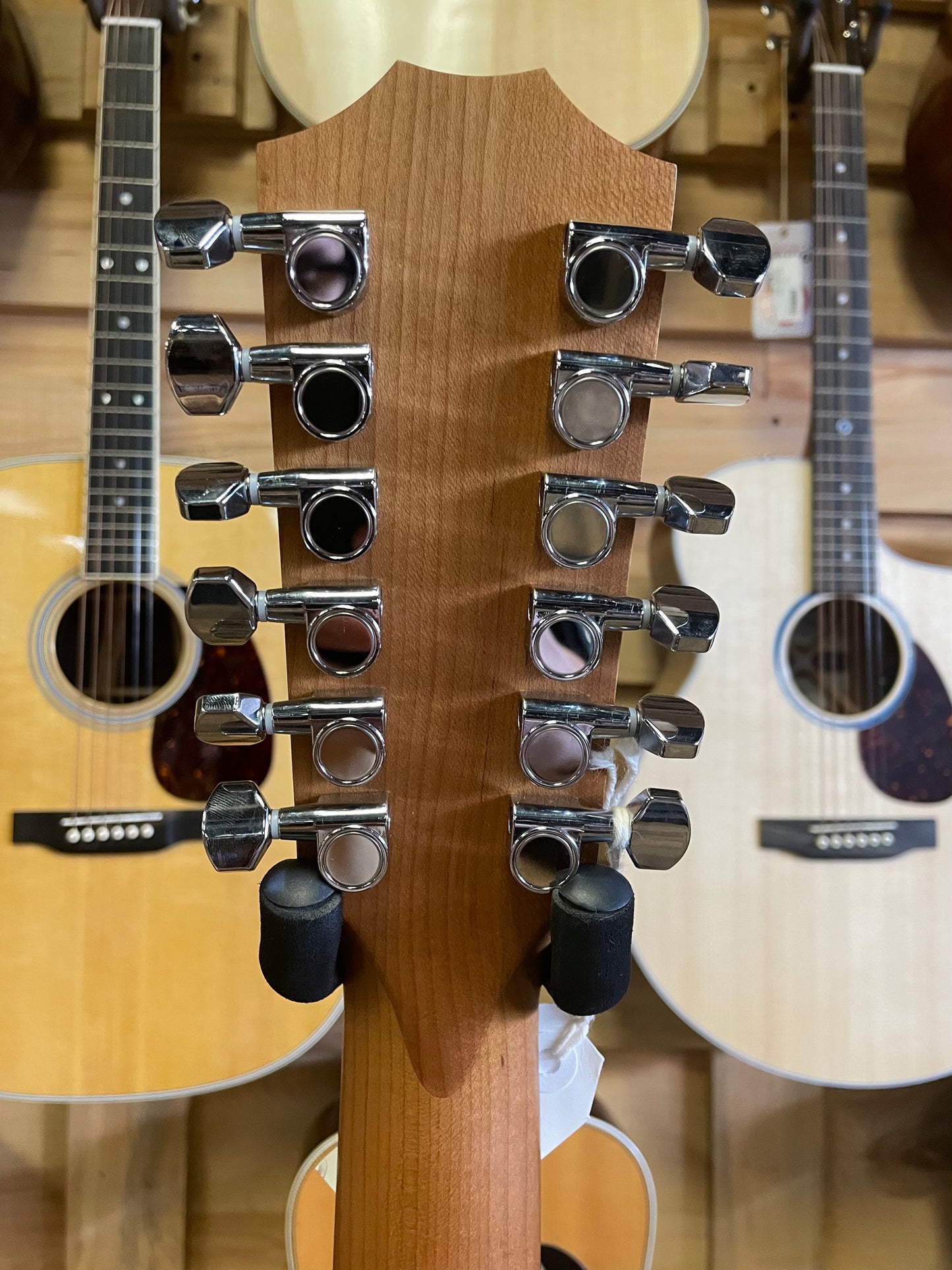 Taylor 150e 12-string Acoustic-electric Guitar-Natural (NEW)