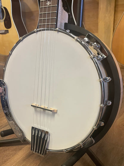 CC-100R: Cripple Creek Resonator Banjo