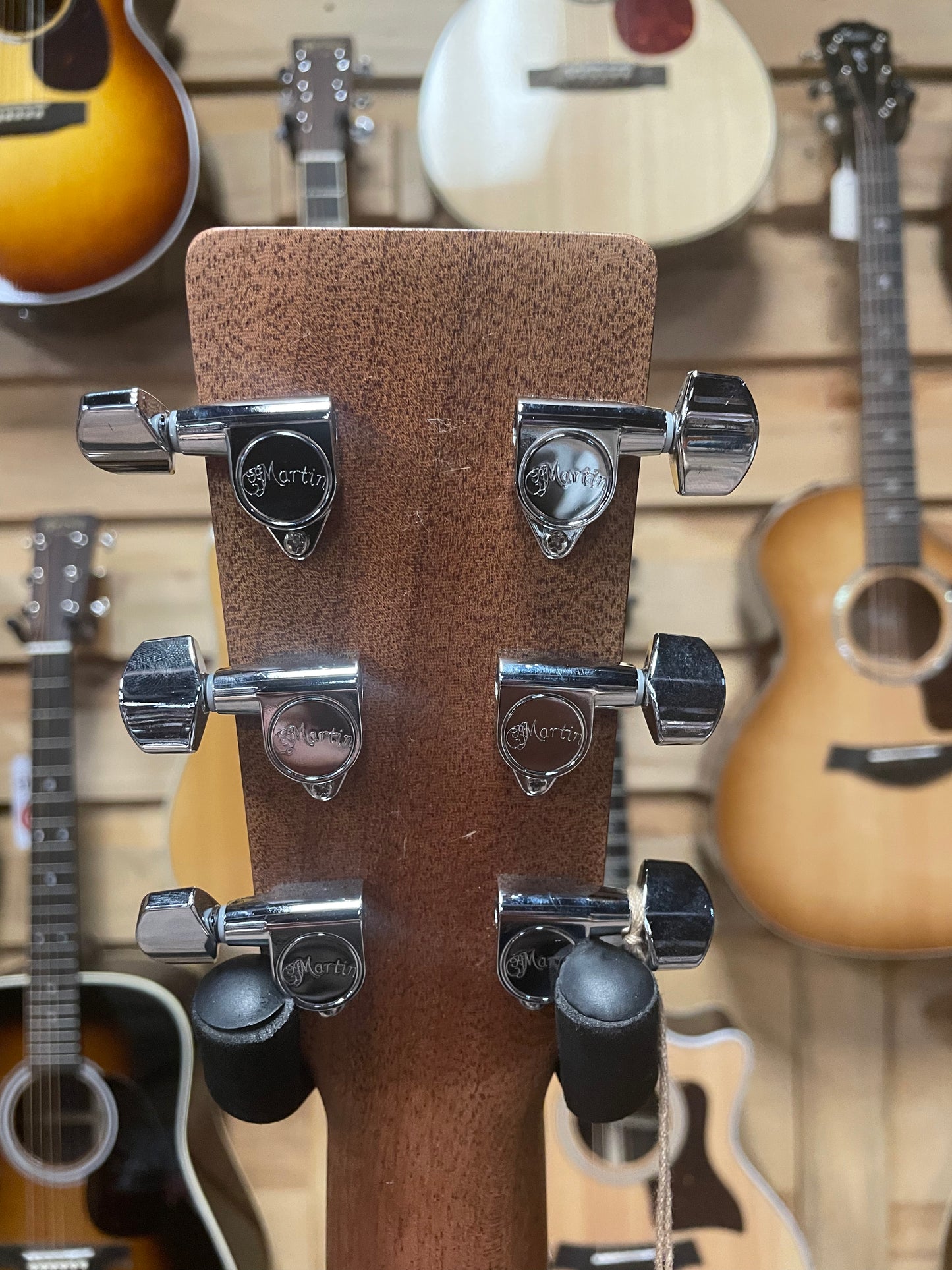 Martin D-10E Road Series Acoustic-electric Guitar - Natural (NEW)