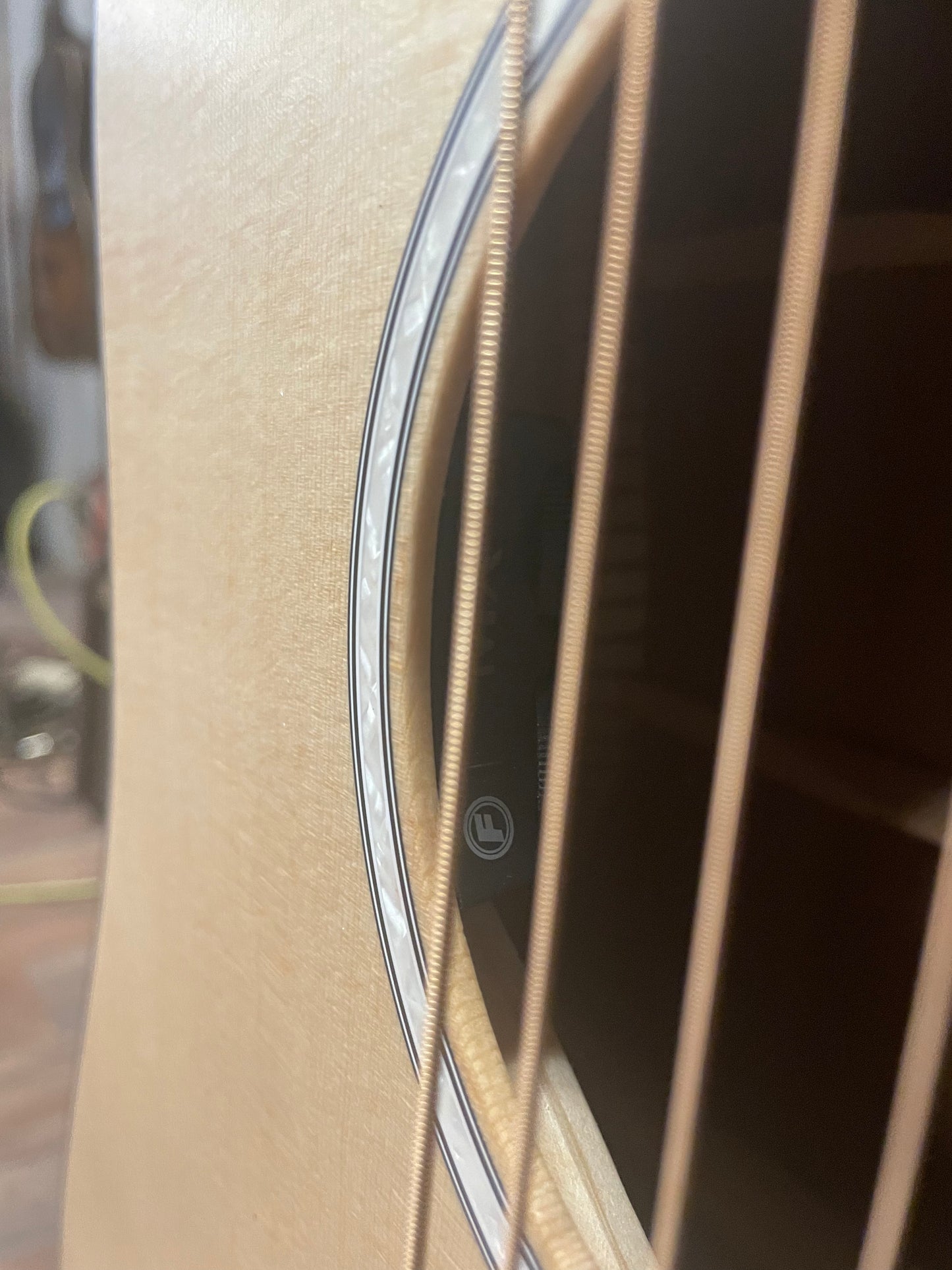 Martin D-10E Road Series Acoustic-electric Guitar - Natural (NEW)