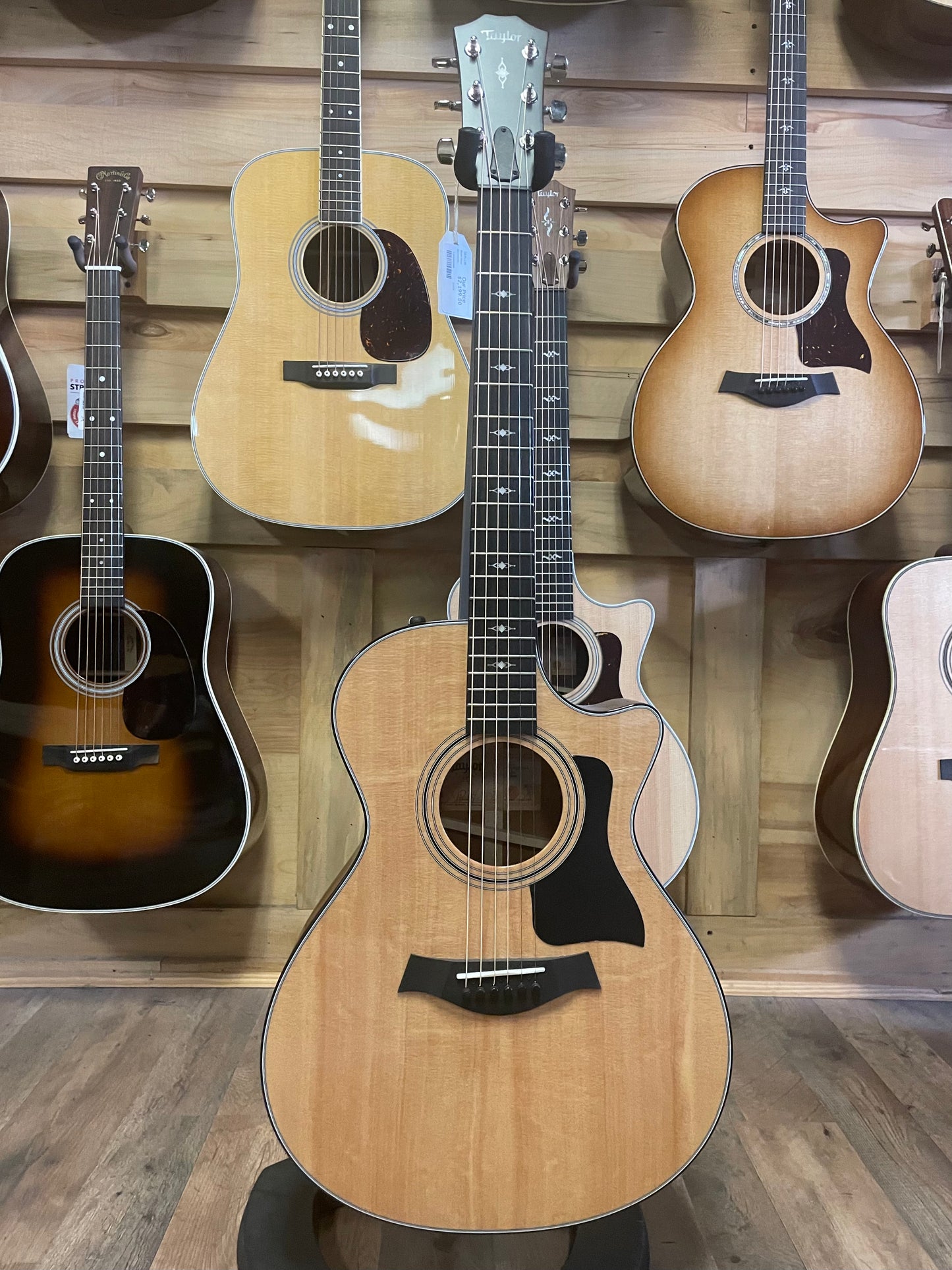 Taylor 312ce (NEW)