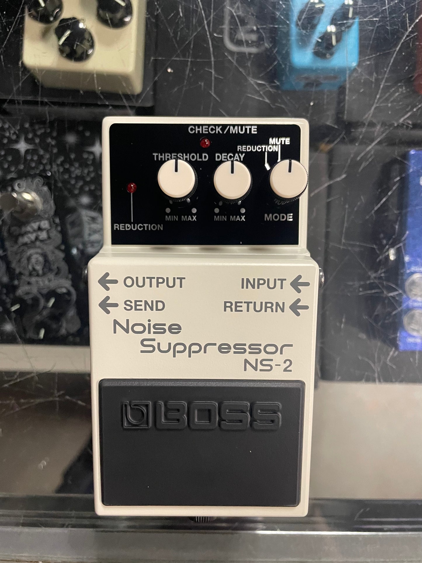 Boss NS-2 Noise Suppressor Pedal