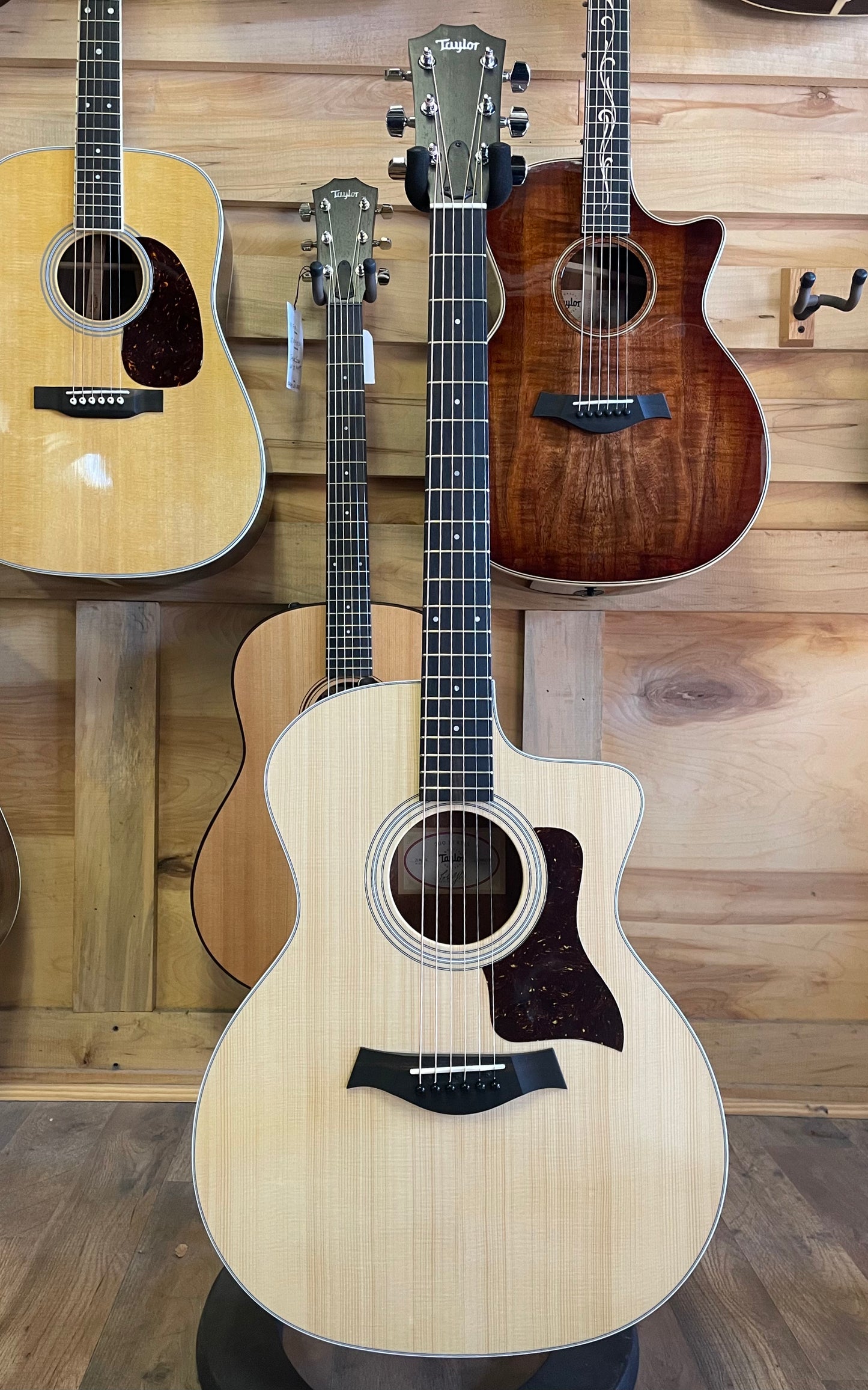 Taylor 214ce-K