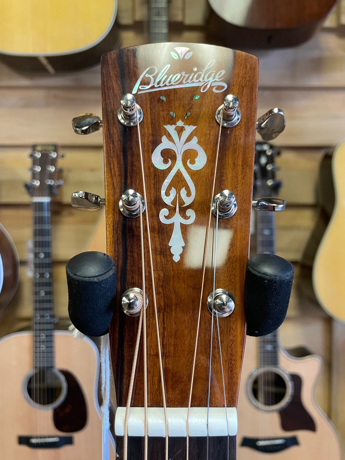 Blueridge BR-40 Natural
