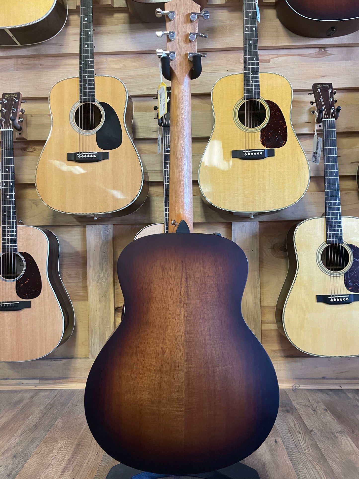 GS Mini-e Koa Plus (NEW)