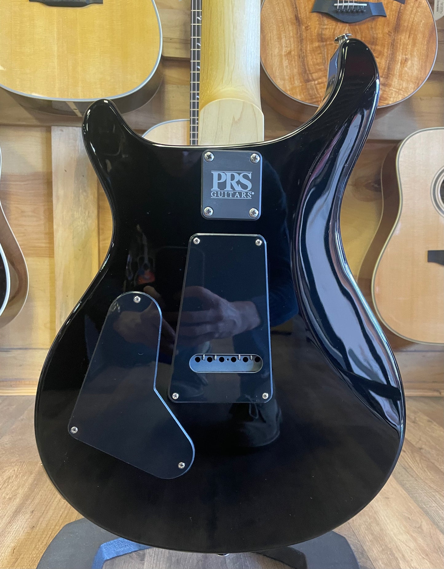 PRS CE 24 Electric Guitar - Faded Gray Black (NEW)