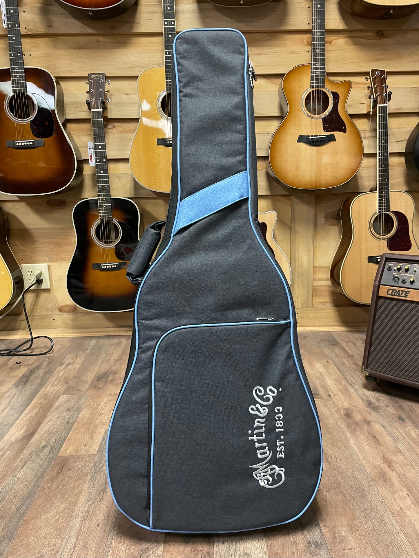 Martin X-Series DC-X2E Rosewood Acoustic Electric (NEW)