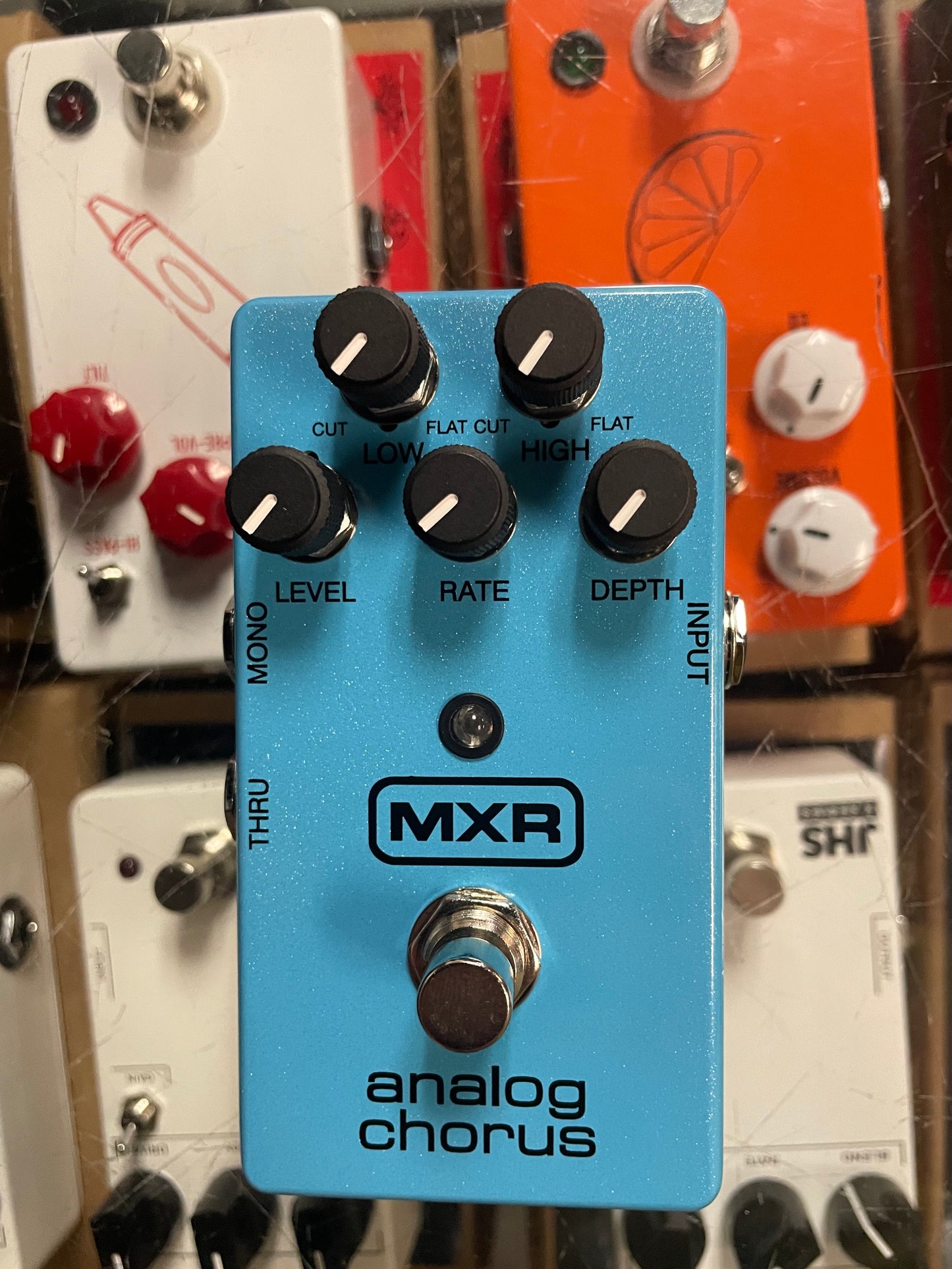 MXR M234 Analog Chorus Pedal