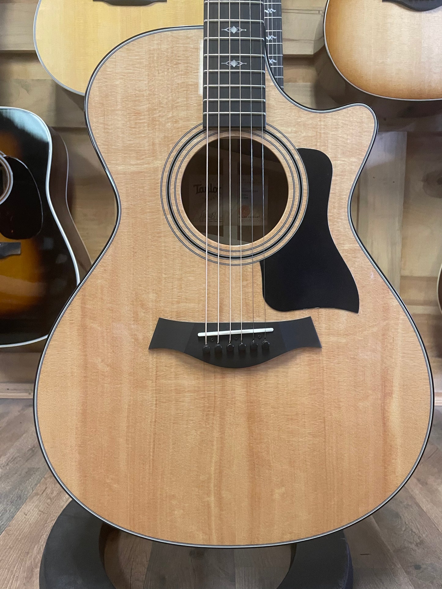 Taylor 312ce