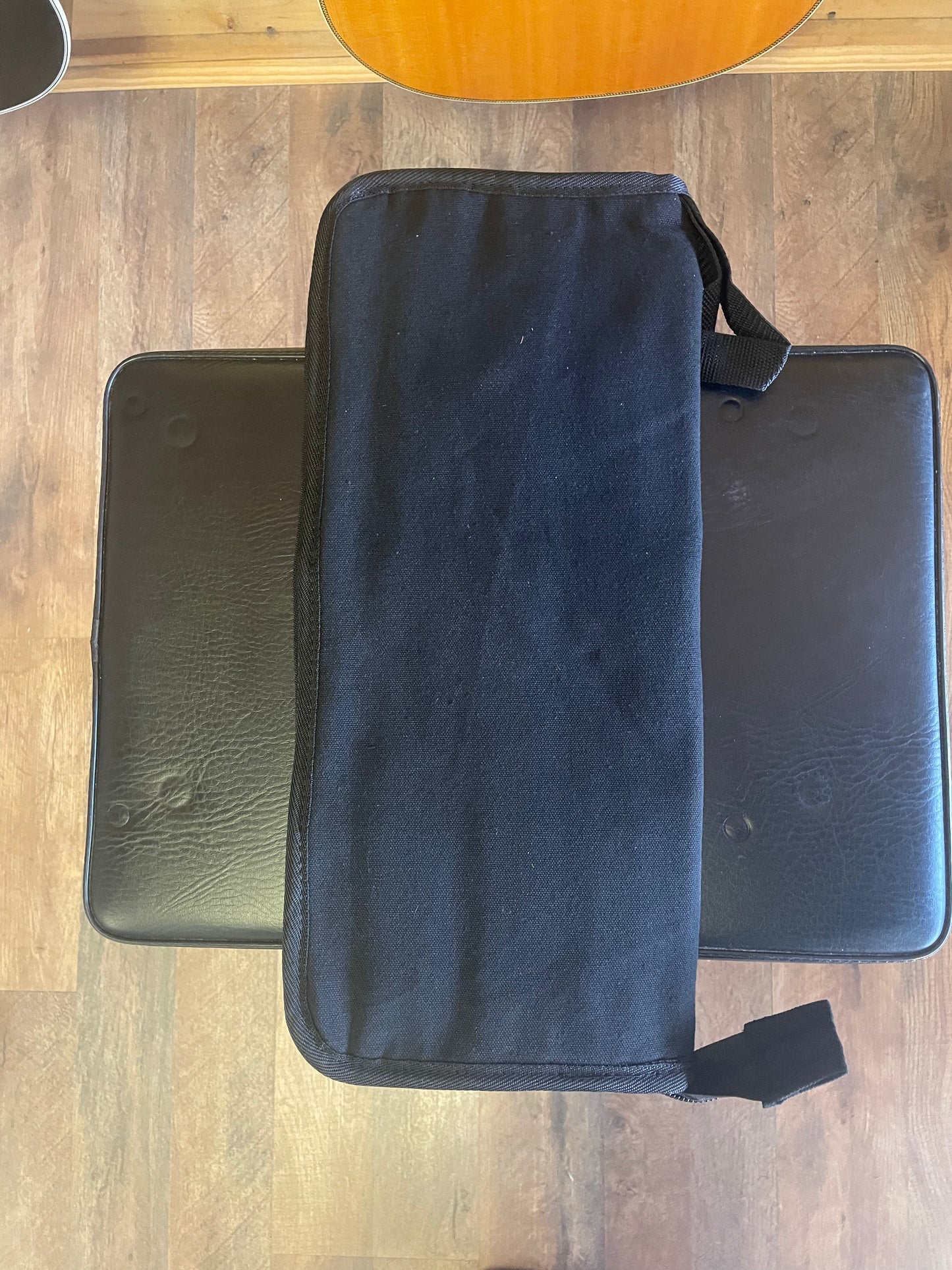 Ludwig Stick Bag - Black