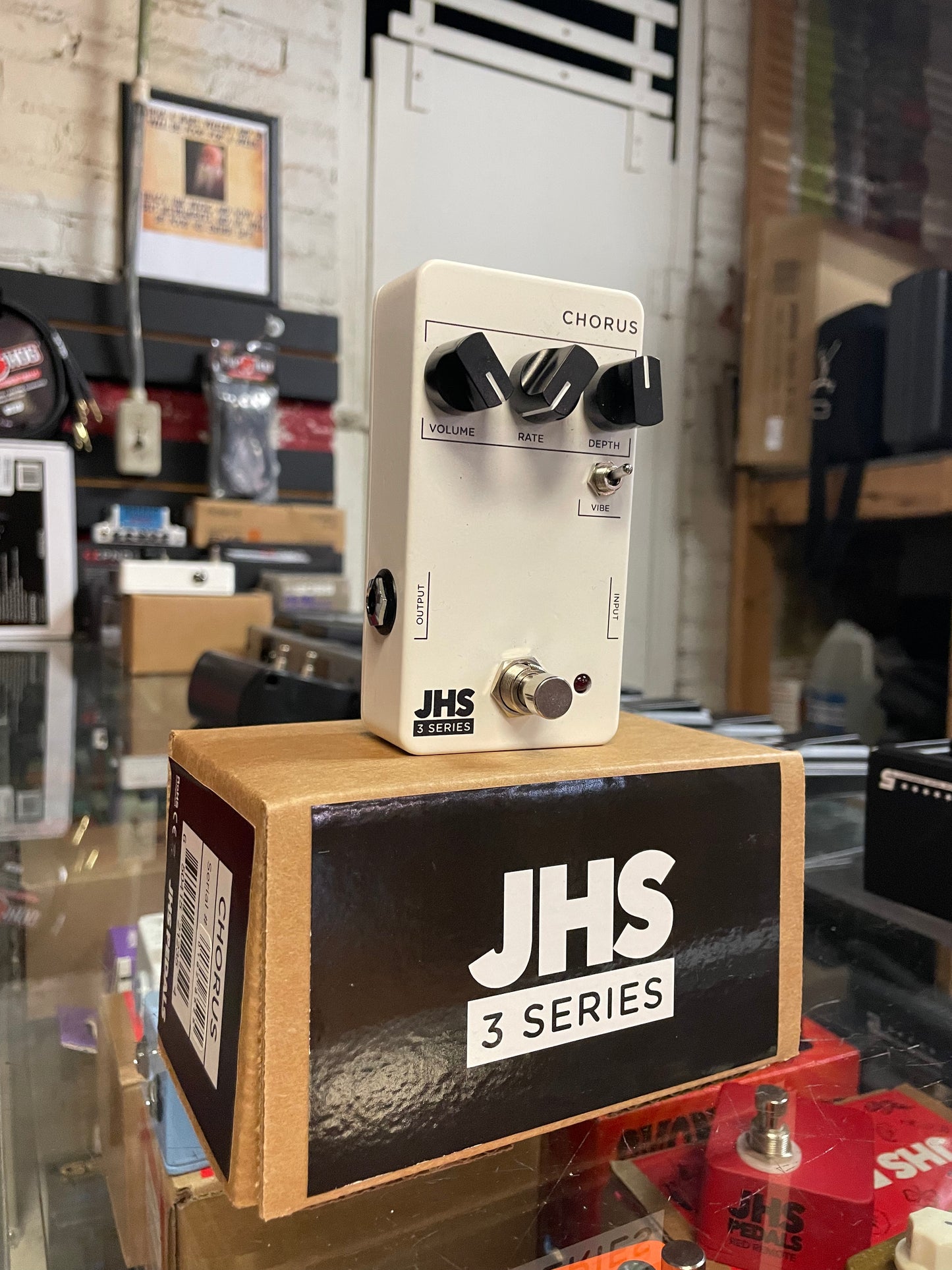 JHS 3 Series Chorus (NEW)