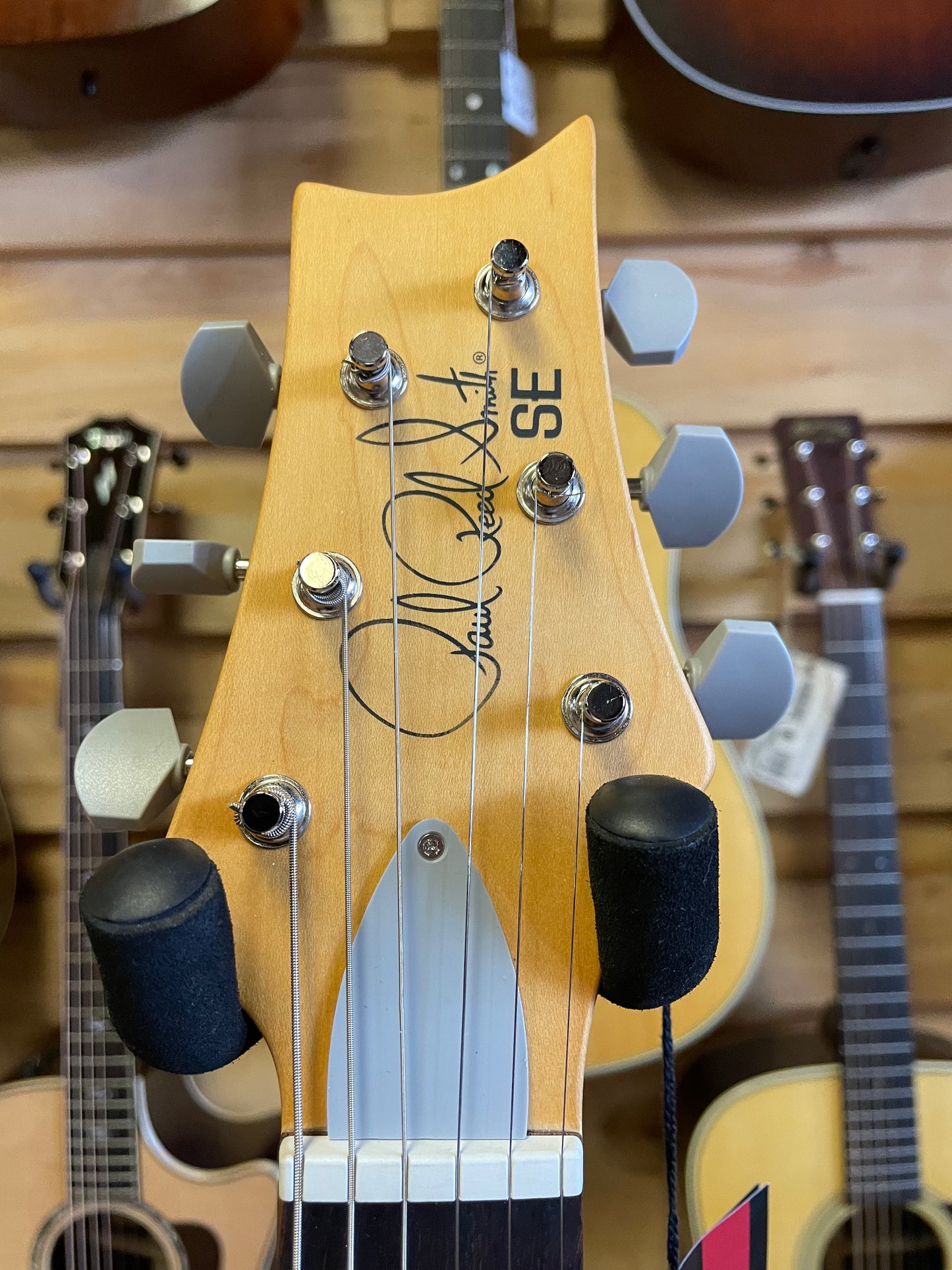 PRS SE Silver Sky-Moon White (NEW)