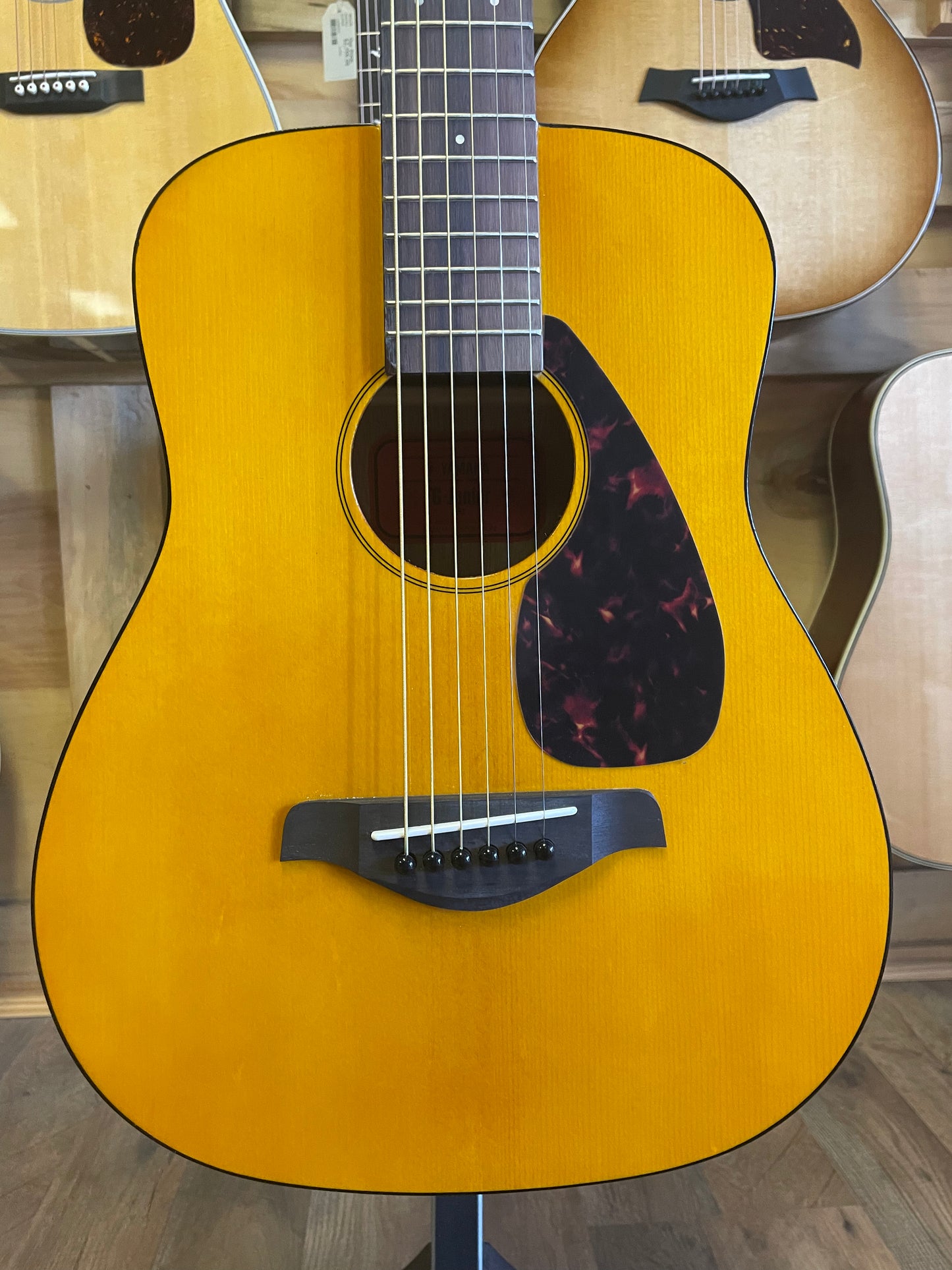 Yamaha JR1 3/4-size Dreadnought - Natural