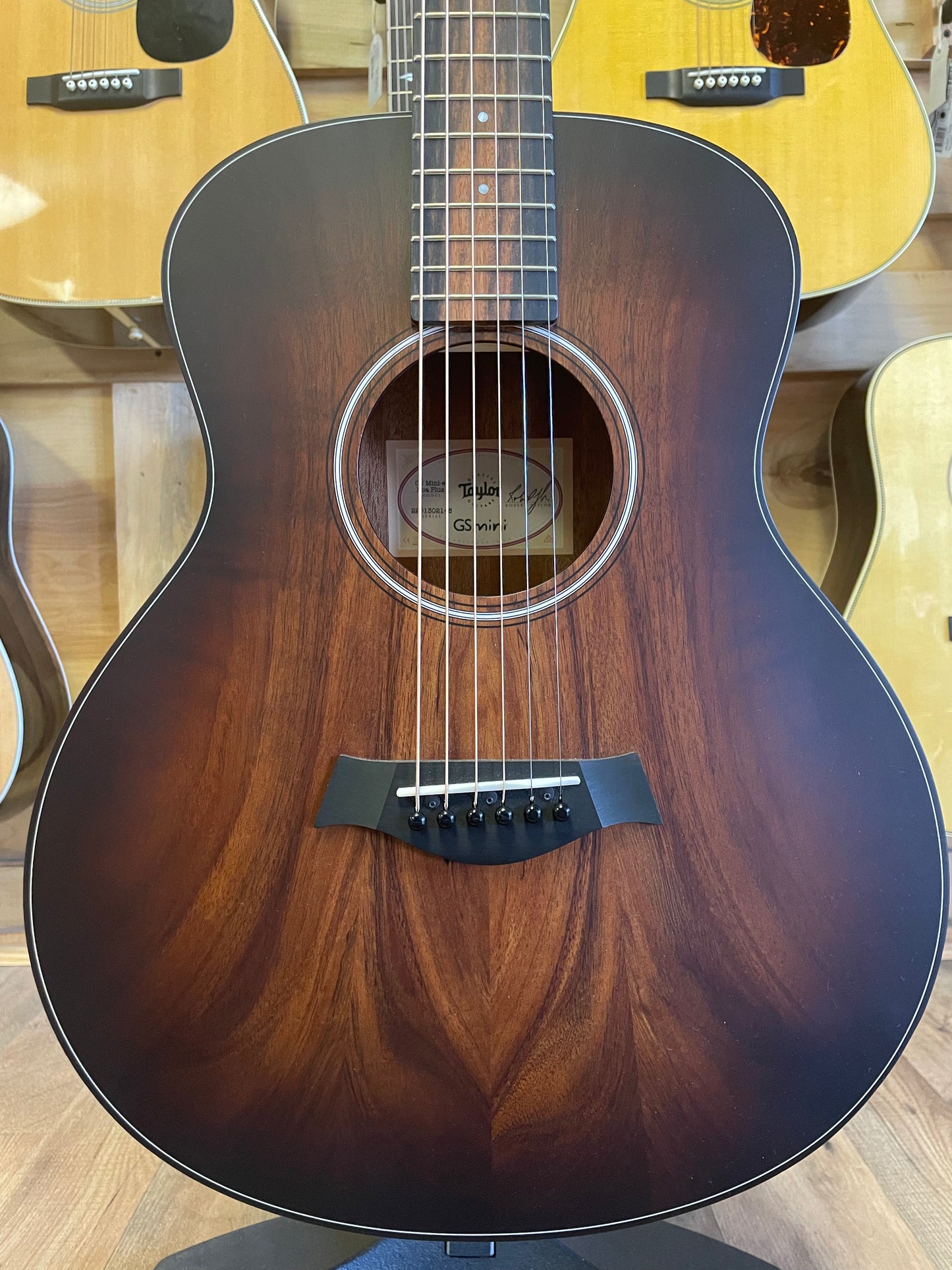 GS Mini-e Koa Plus