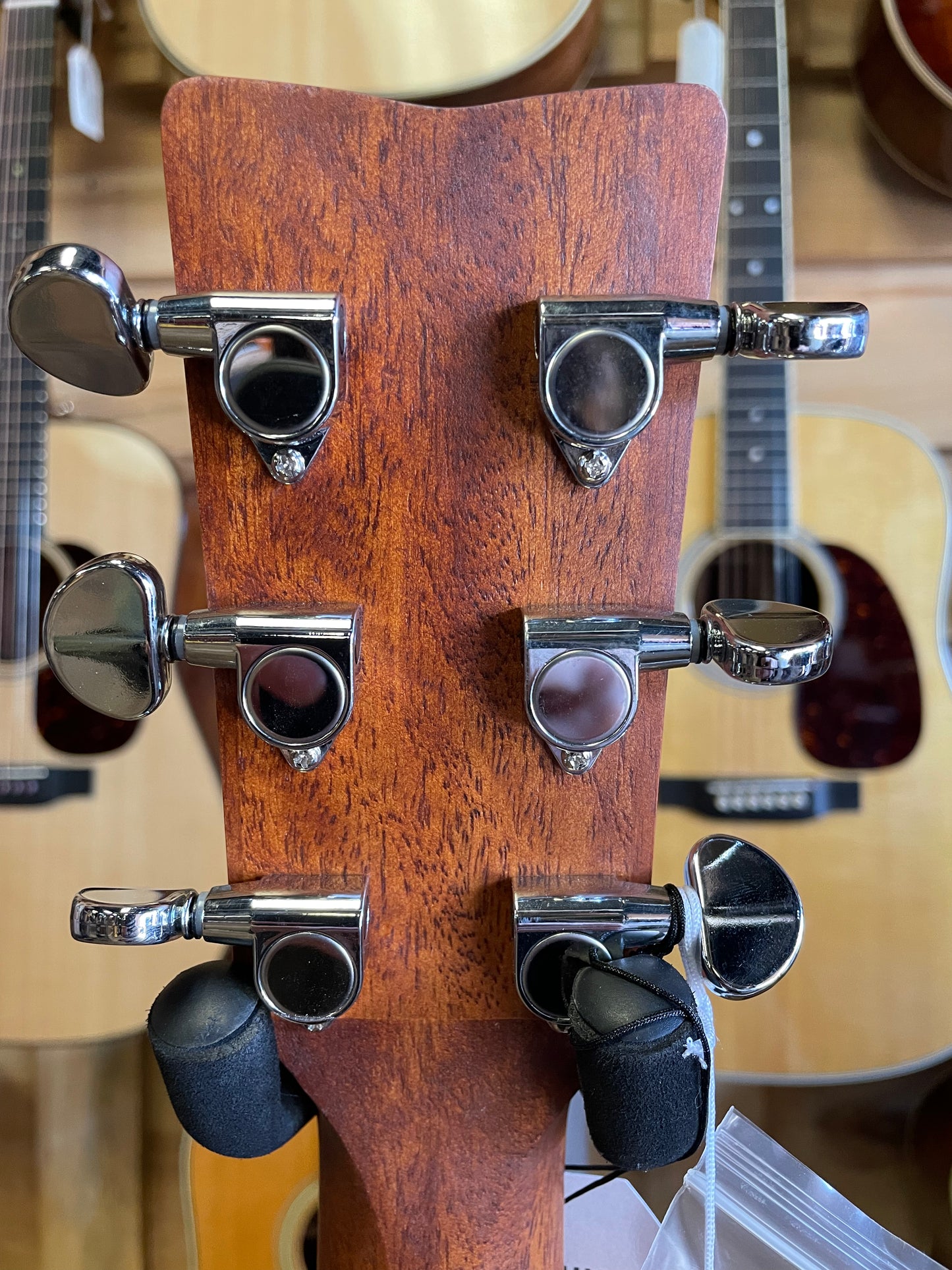Yamaha FS800 Concert Acoustic Guitar - Natural