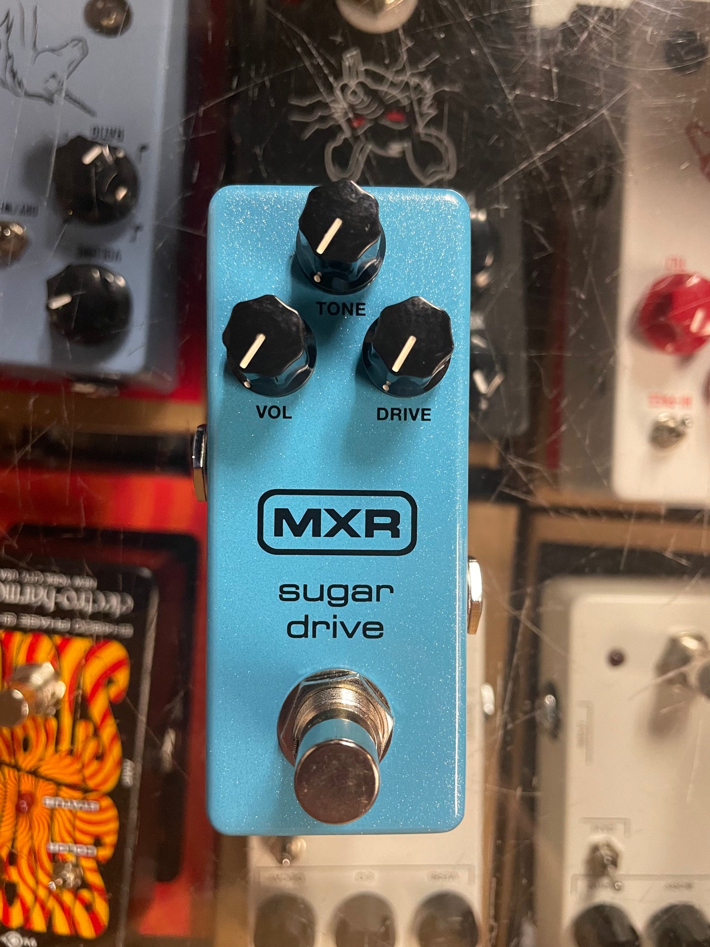 MXR M294 Sugar Drive Overdrive Pedal (NEW)