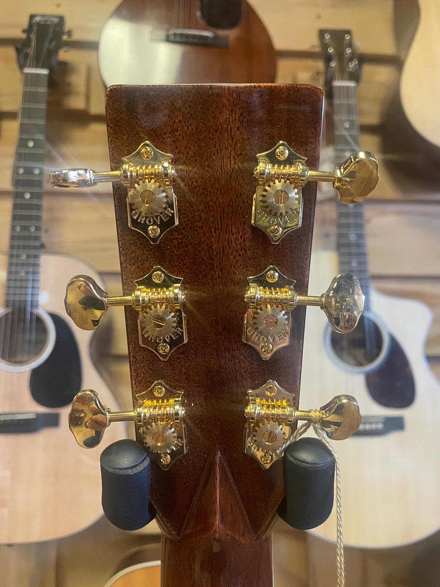 Martin D-42 Acoustic Guitar - Natural (NEW)