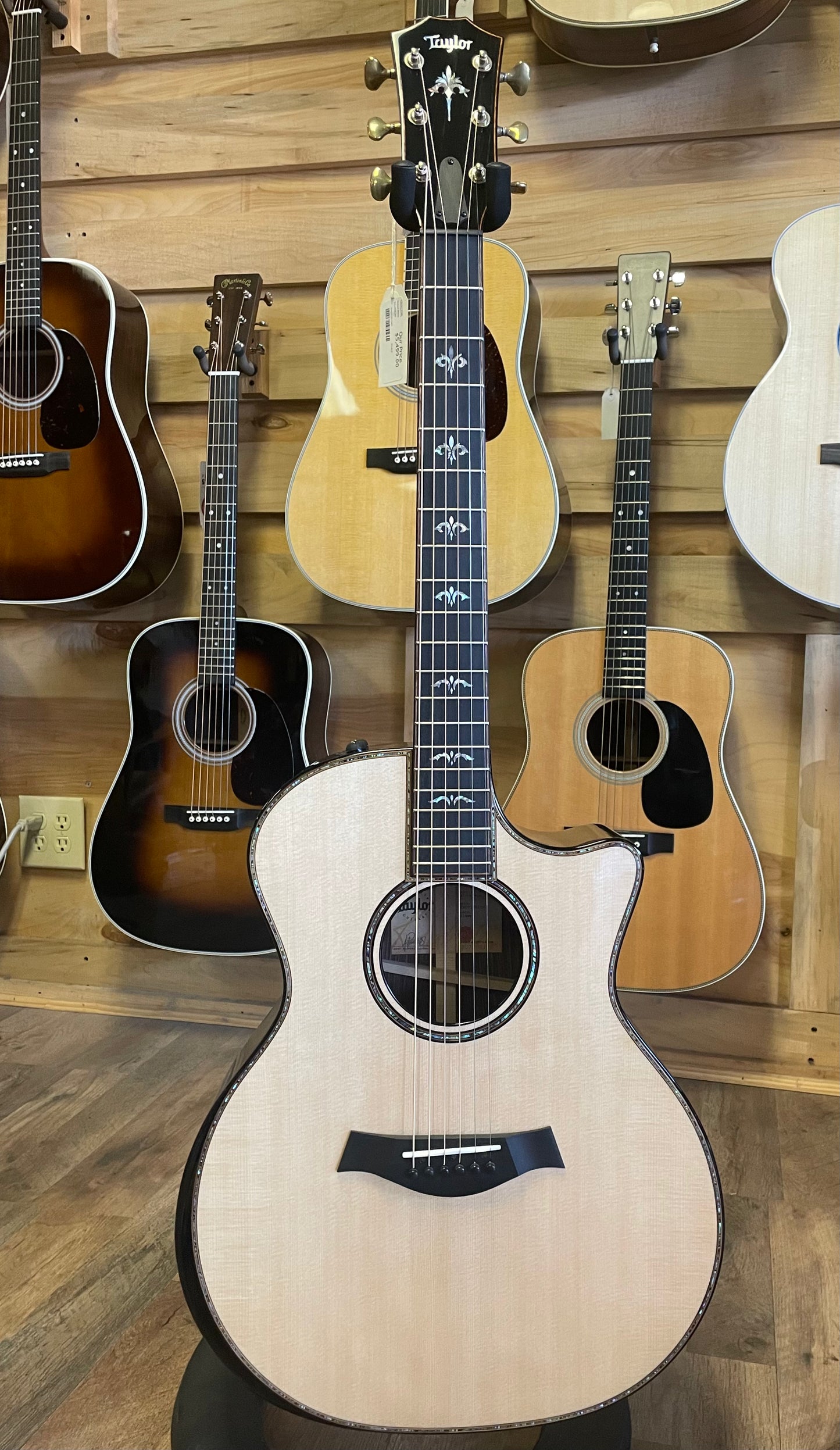 Taylor 914ce