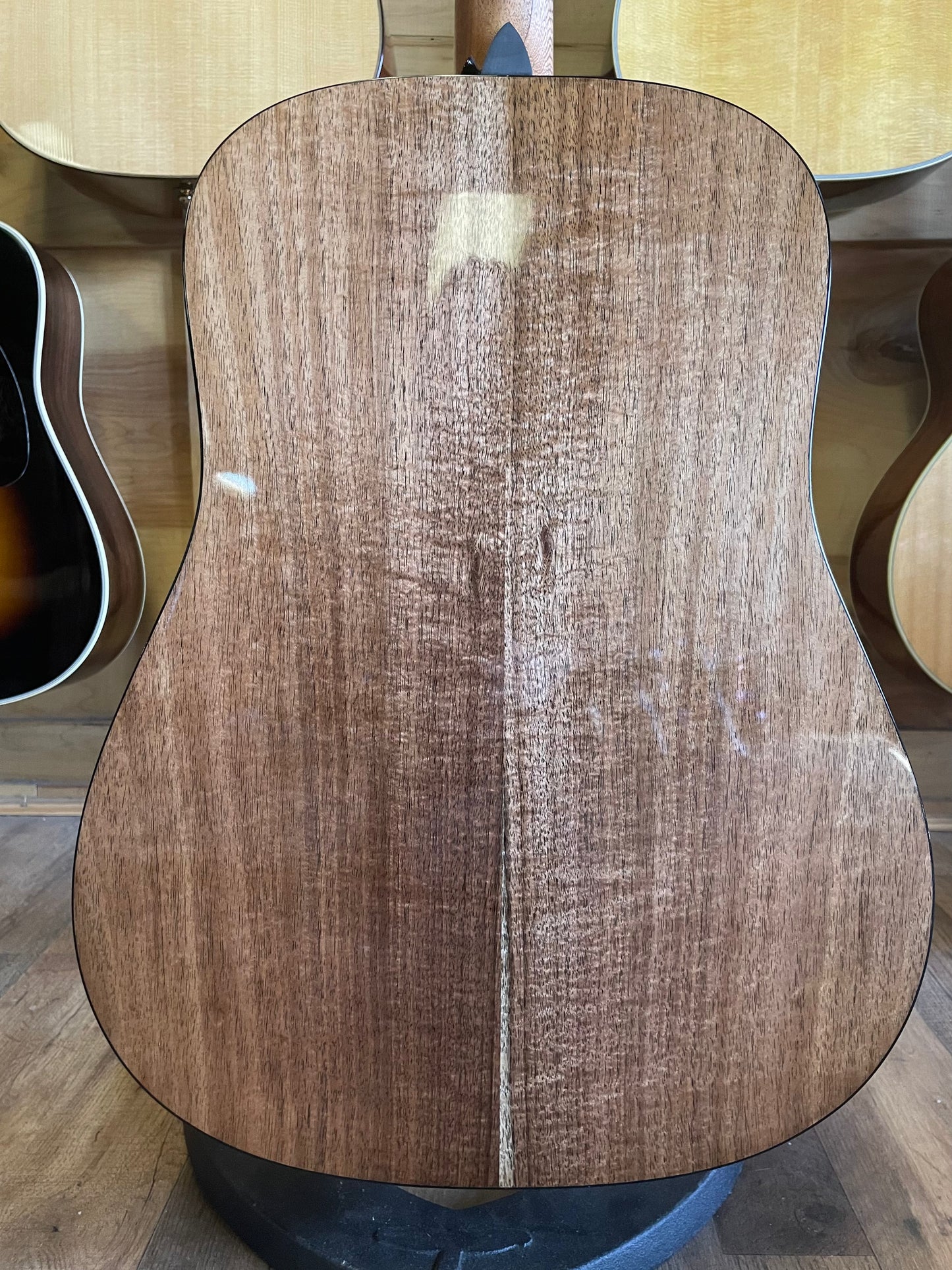 Martin D-12E Koa Acoustic-electric Guitar - Natural (NEW)