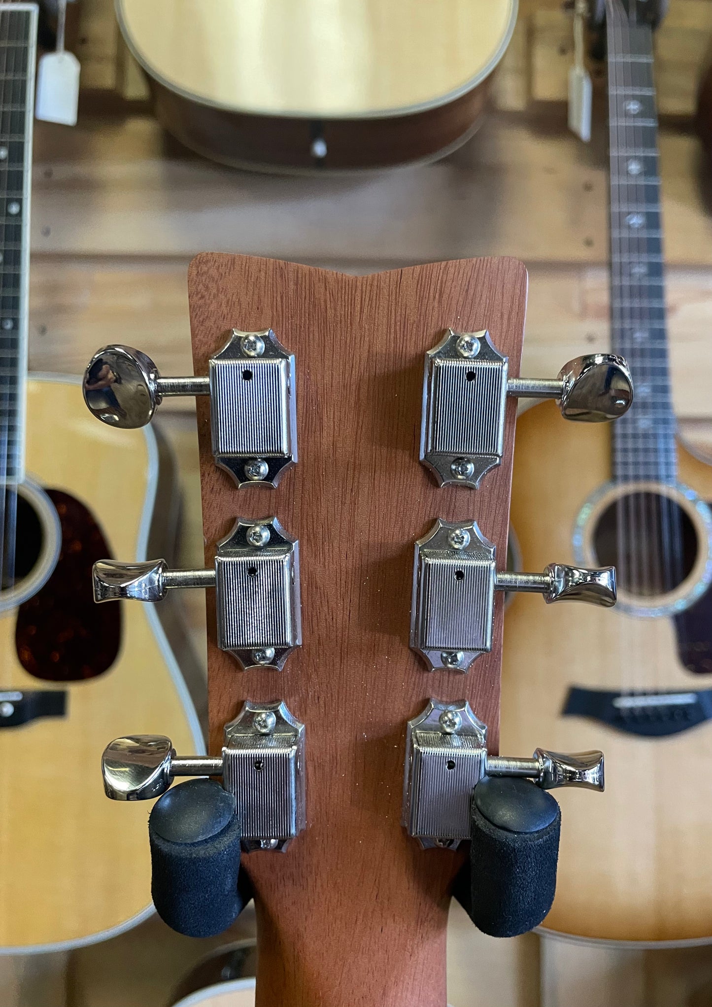 Yamaha JR1 3/4-size Dreadnought - Natural
