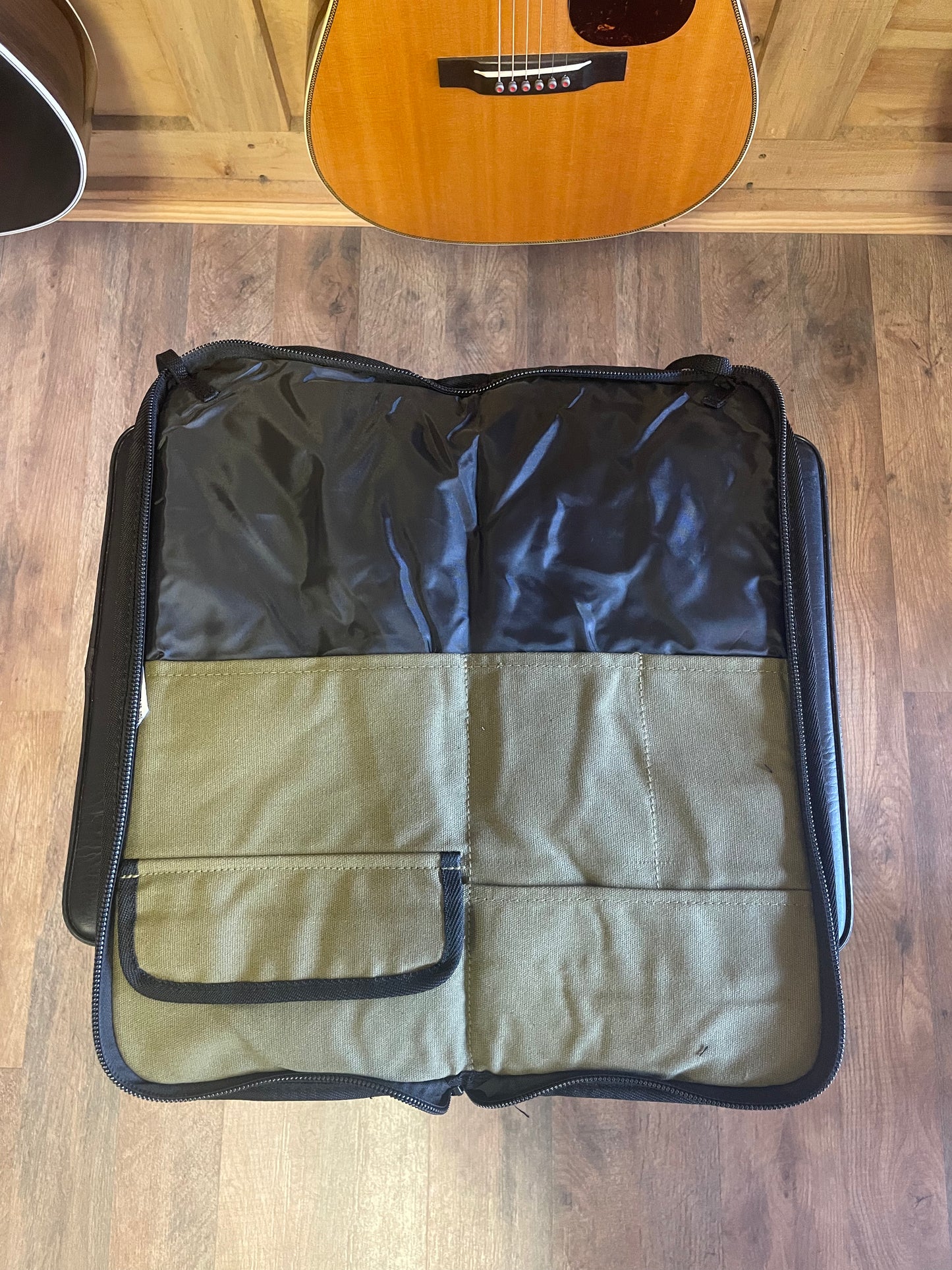 Ludwig Stick Bag-Olive (NEW)