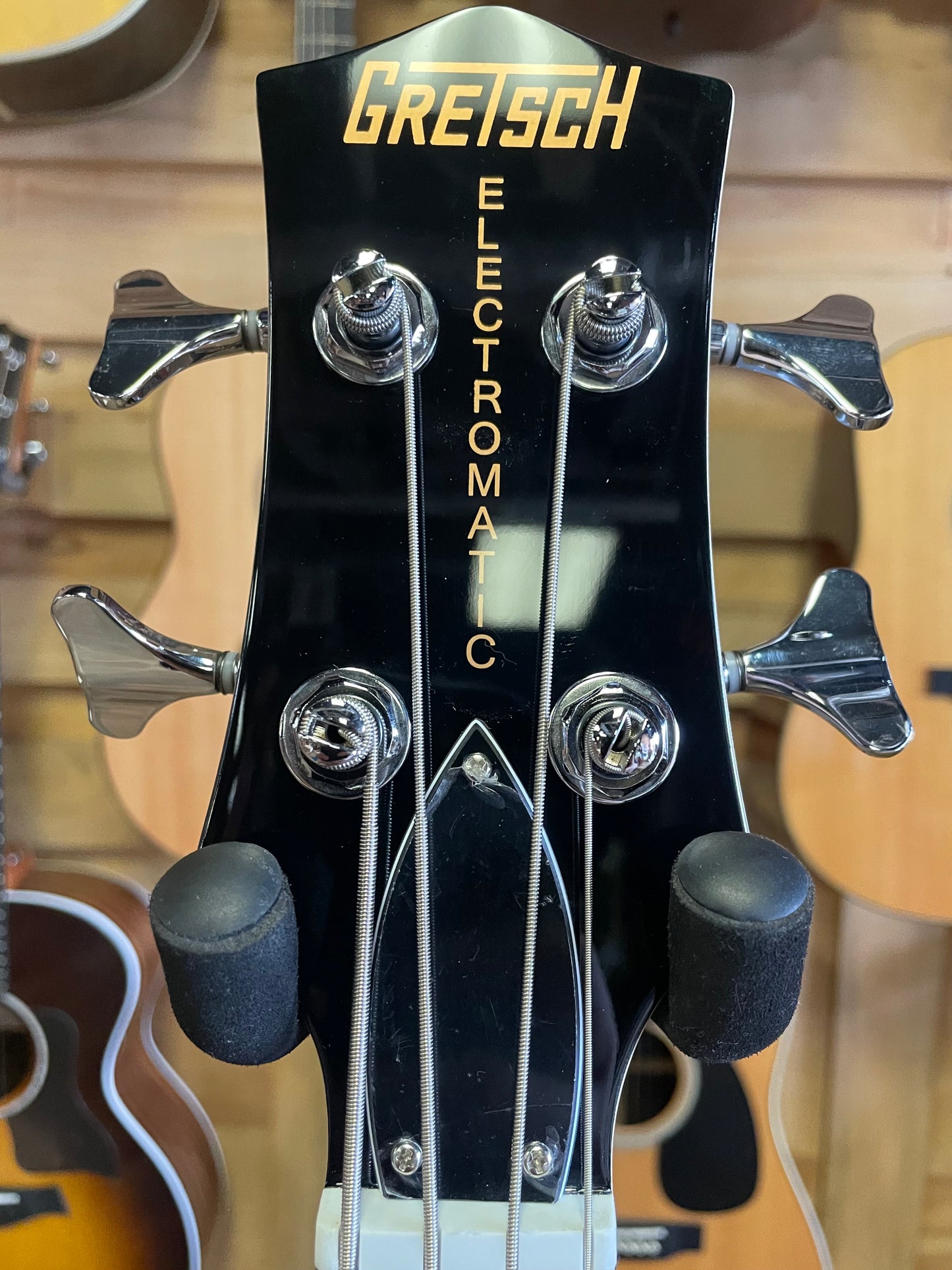 Gretsch G2220 Junior Jet Bass II-Tobacco Sunburst (NEW)