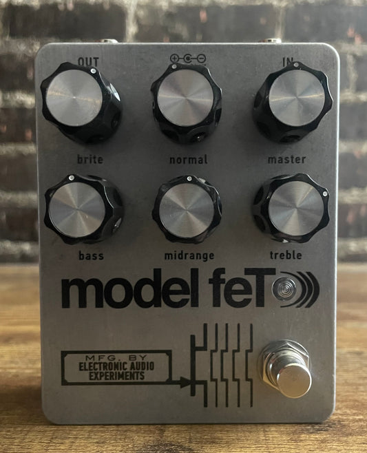 Electronic Audio Experiments Model feT