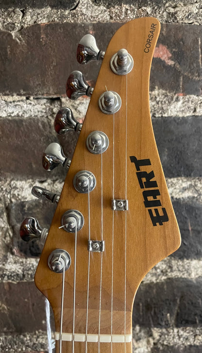 Eart Guitars NK-C1-Blue (USED)