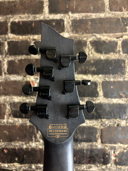 Schecter Omen Elite-7 Multiscale (USED)