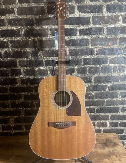 Ibanez PF54 Acoustic Guitar - Natural