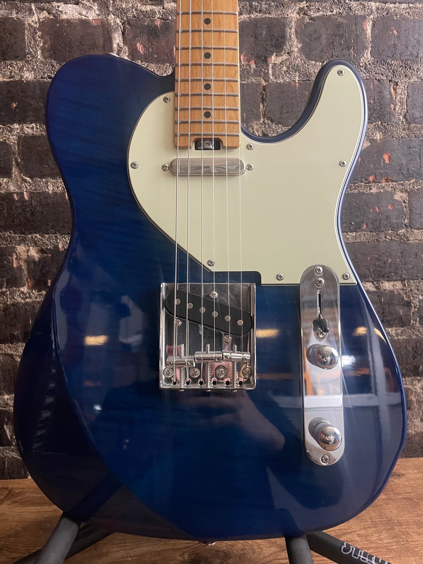 Eart Guitars NK-C1-Blue (USED)