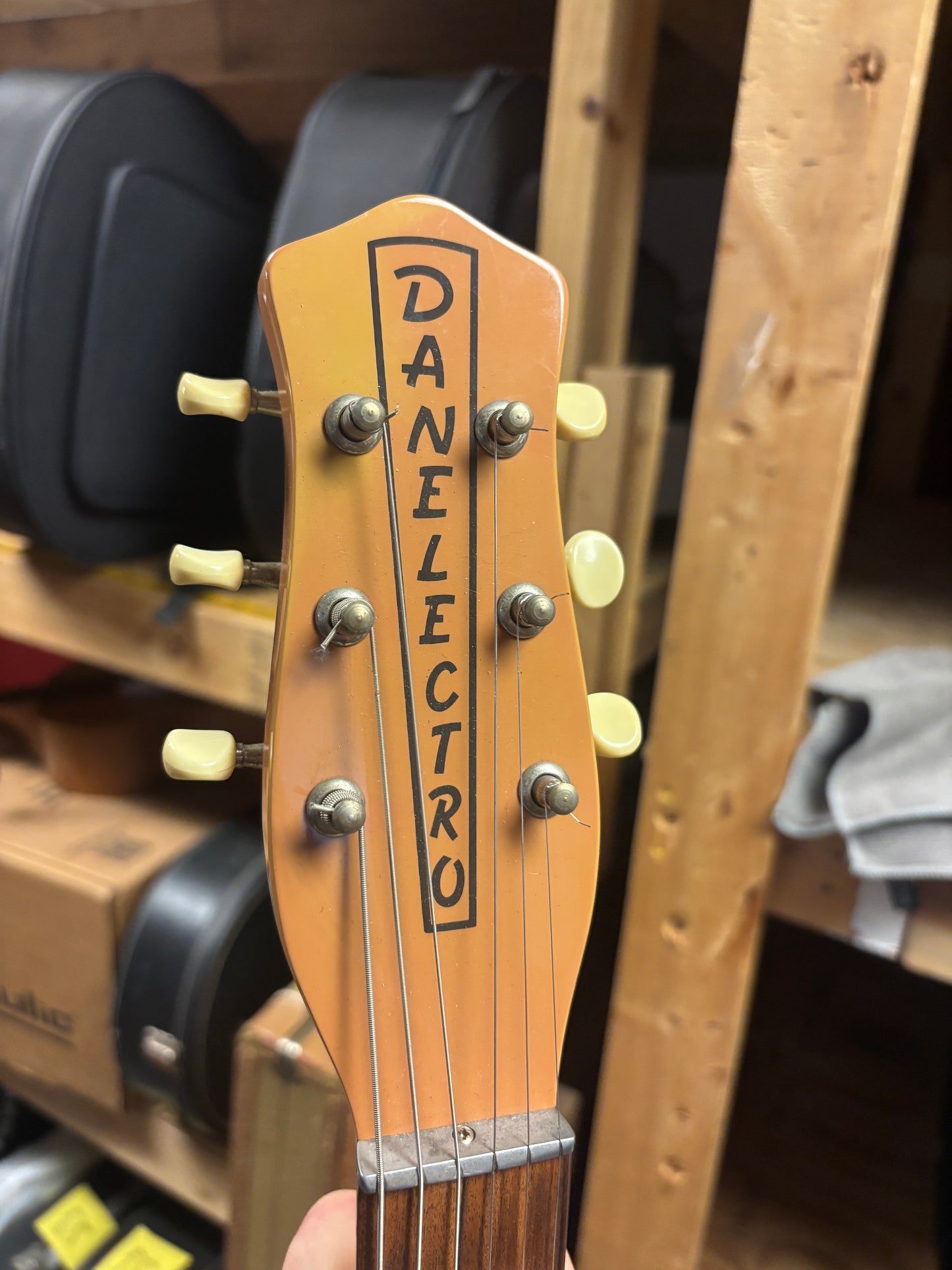 Danelectro '57 (USED - 90's REISSUE)